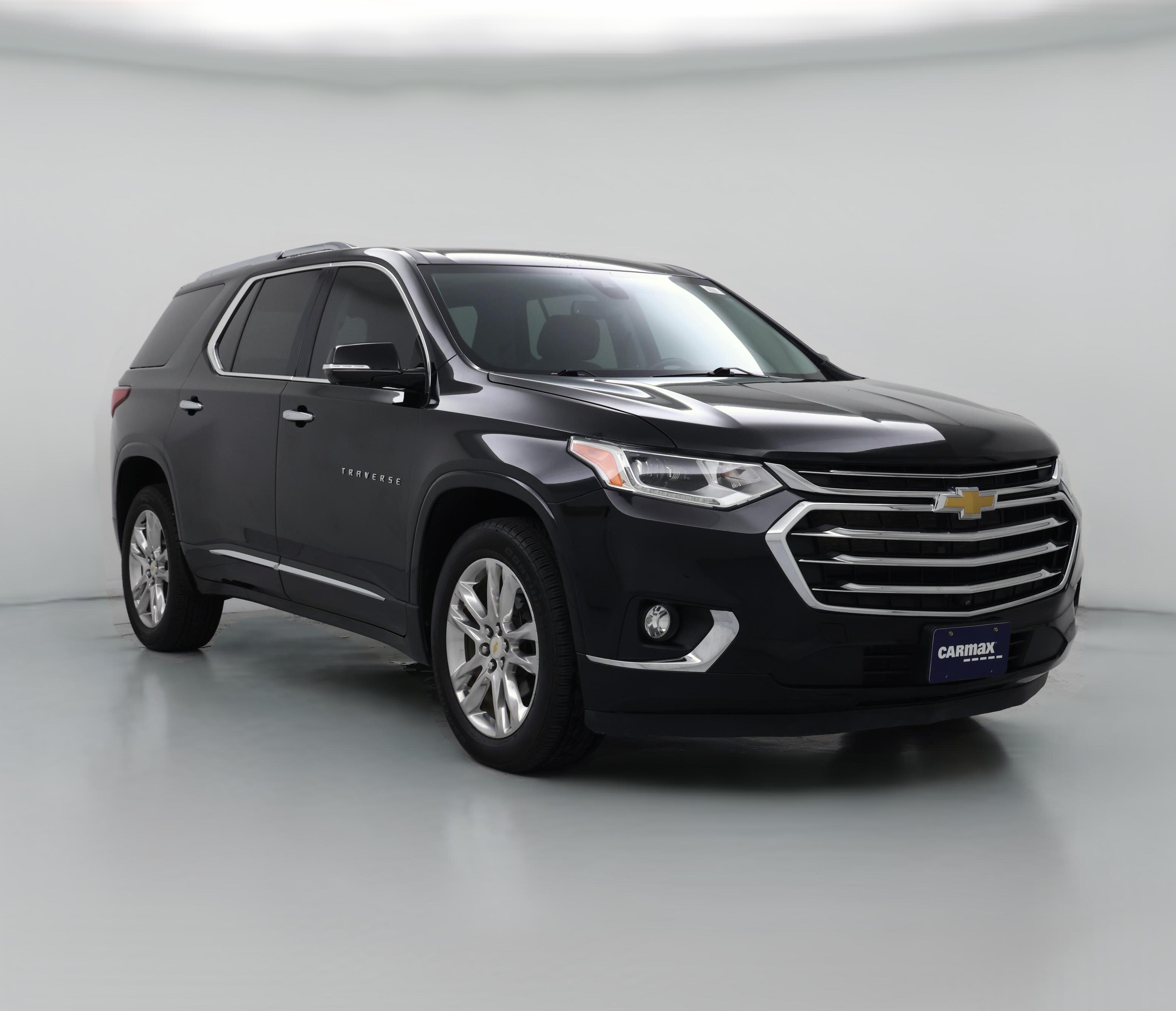 Thumbnail: 2020 Chevrolet Traverse - 1