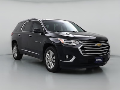 2020 Chevrolet Traverse High Country
