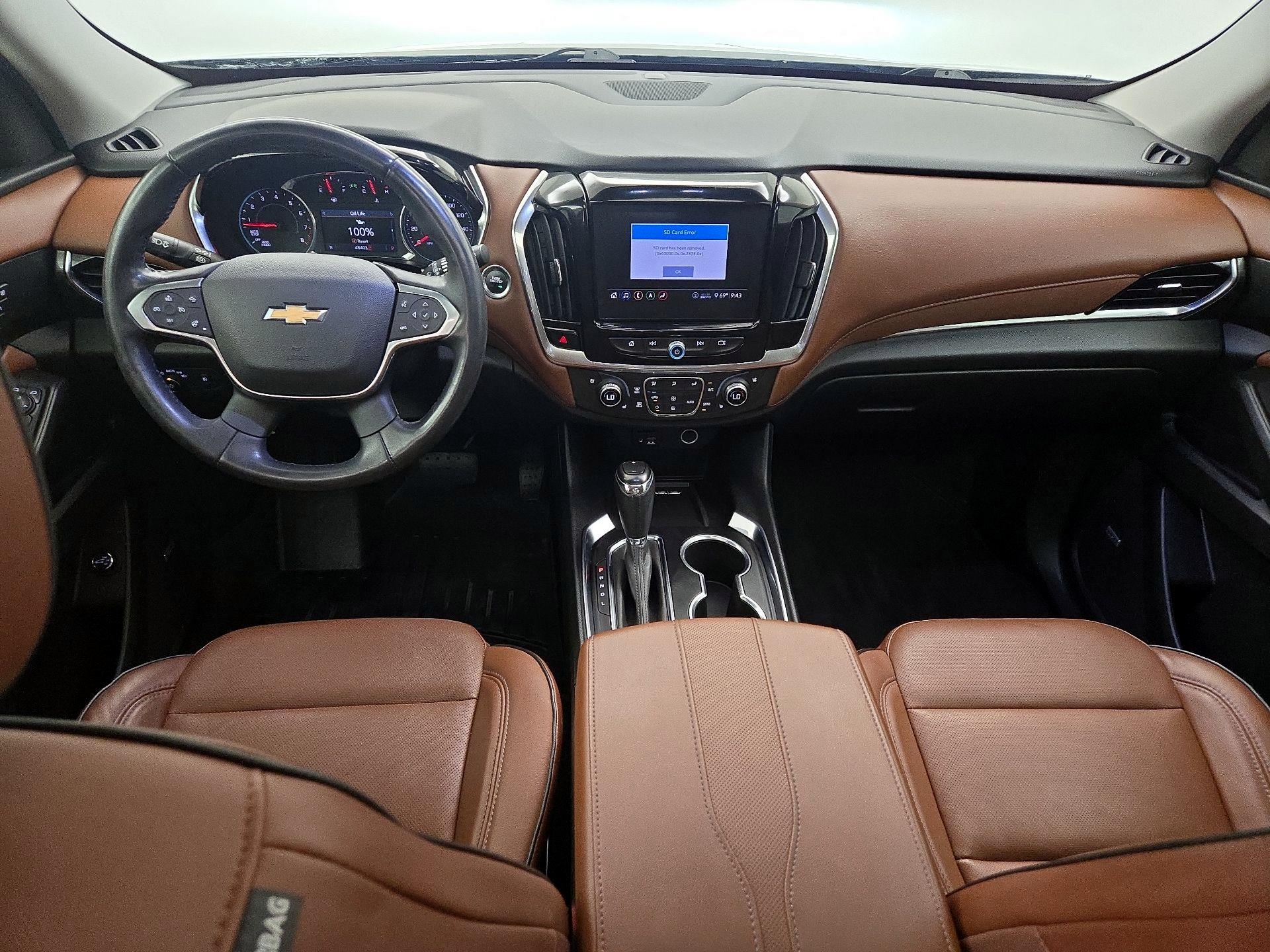Thumbnail: 2020 Chevrolet Traverse - 9