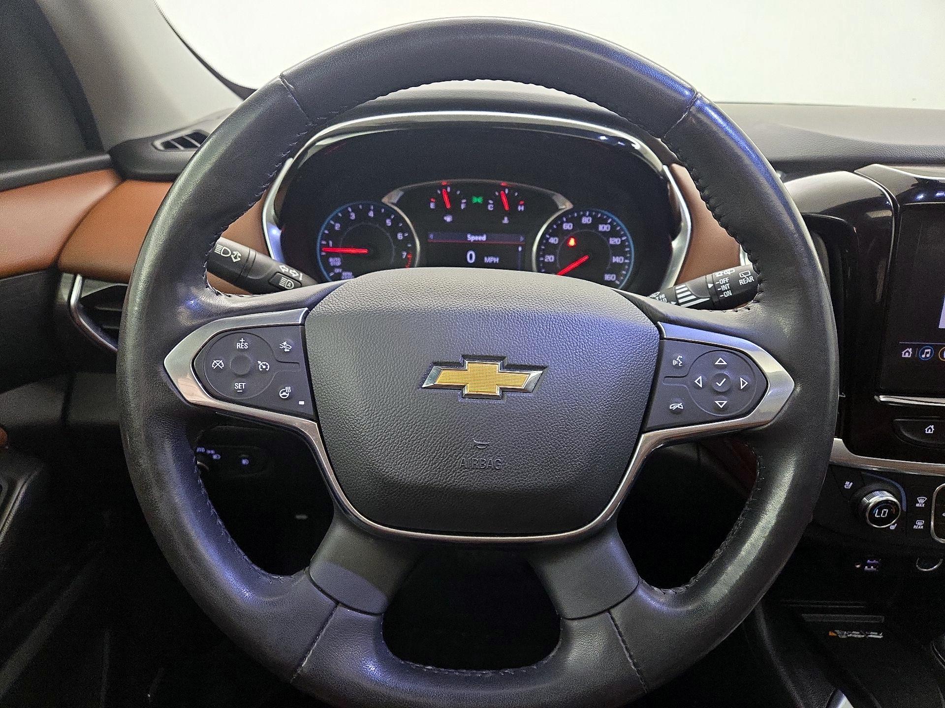 Thumbnail: 2020 Chevrolet Traverse - 10