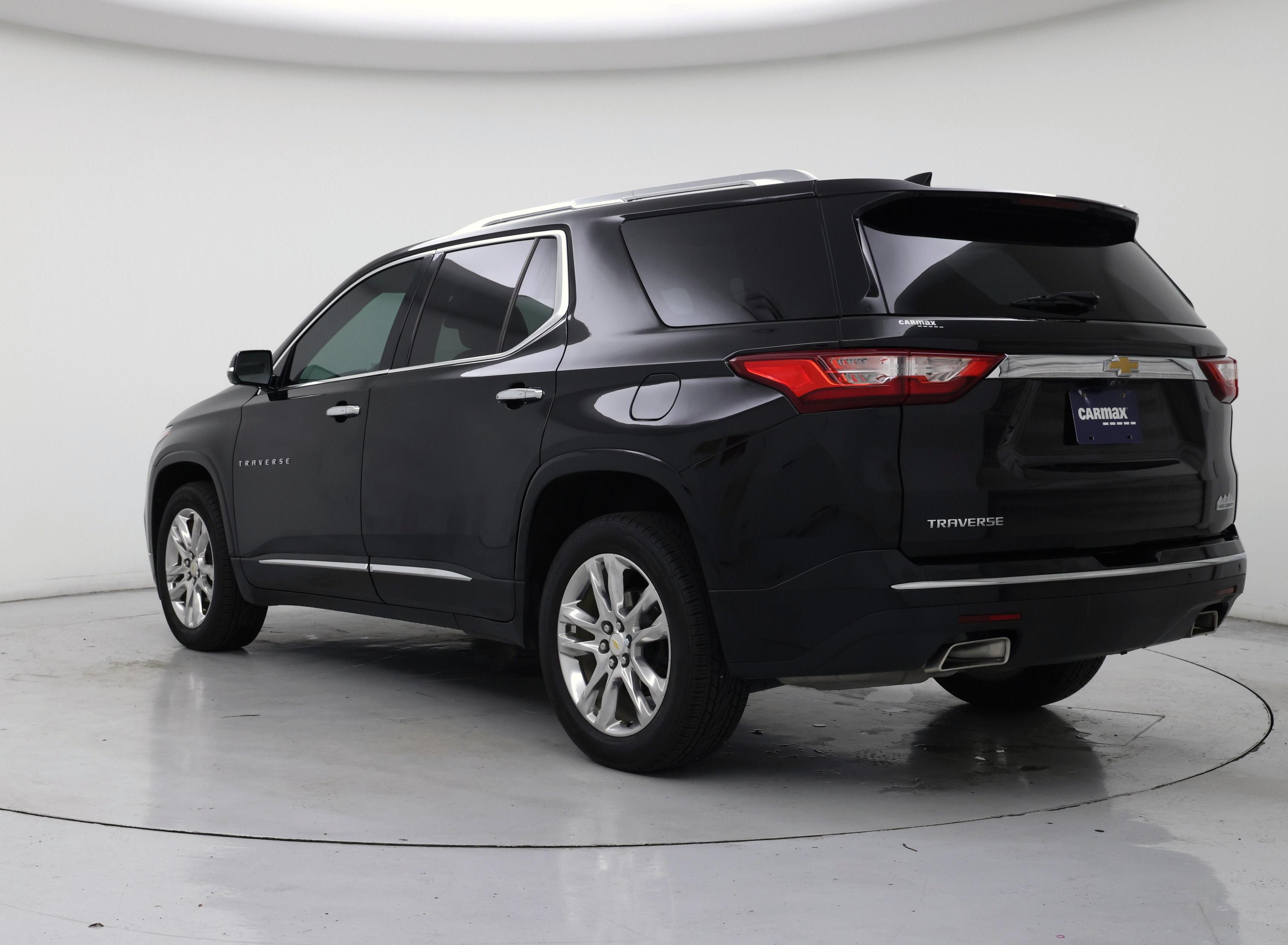 Thumbnail: 2020 Chevrolet Traverse - 2