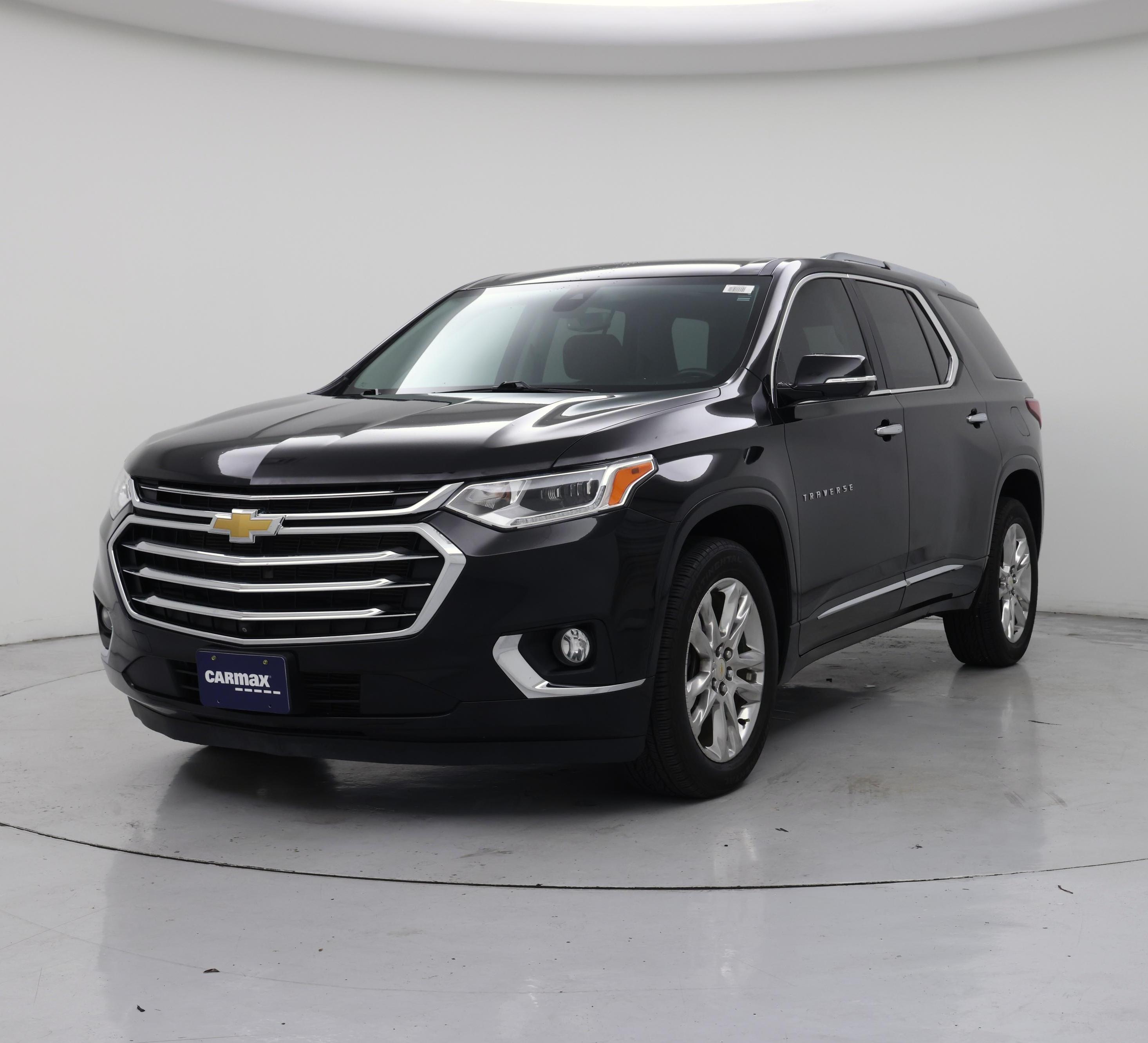 Thumbnail: 2020 Chevrolet Traverse - 4