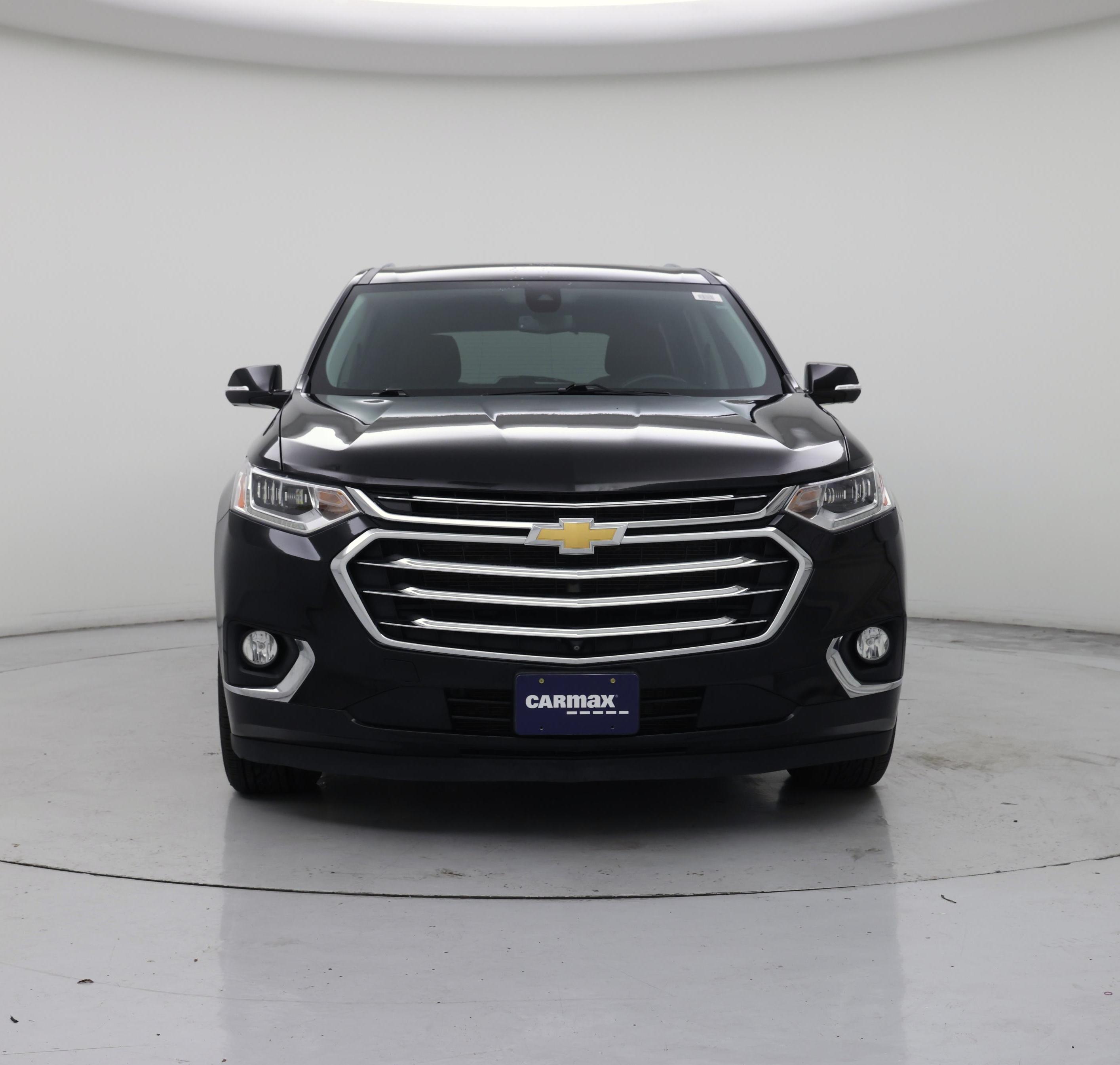 Thumbnail: 2020 Chevrolet Traverse - 5