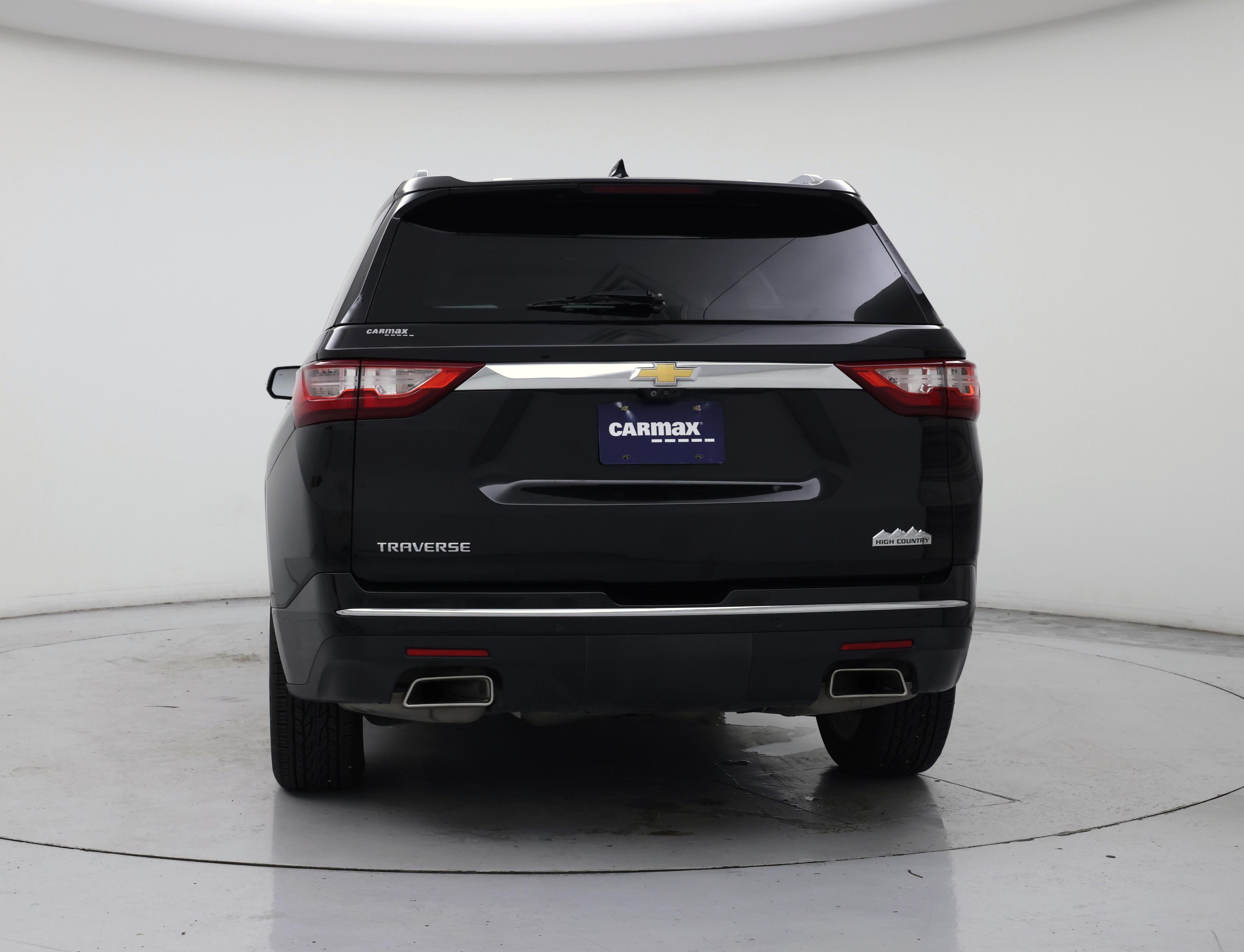 Thumbnail: 2020 Chevrolet Traverse - 6
