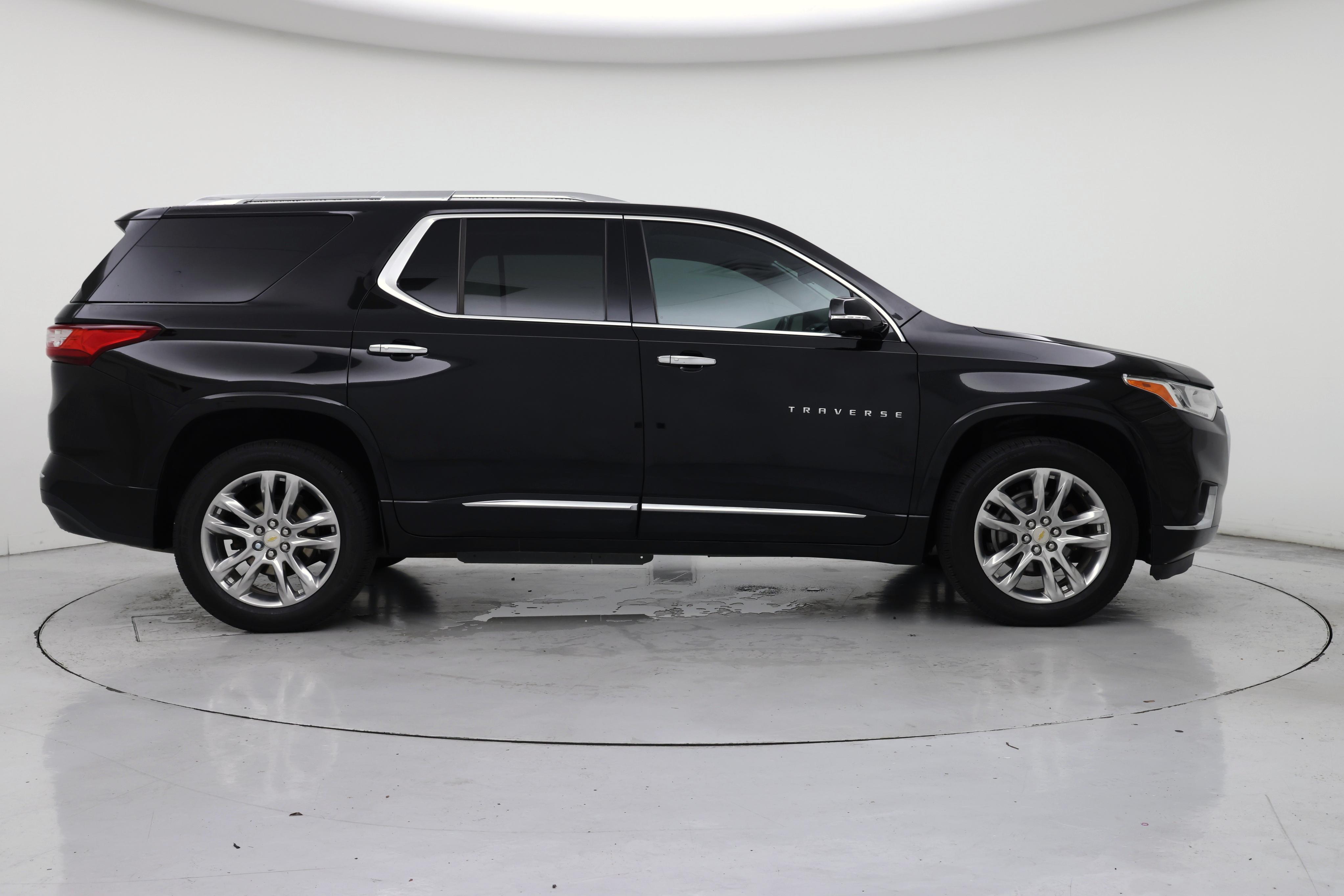 Thumbnail: 2020 Chevrolet Traverse - 7