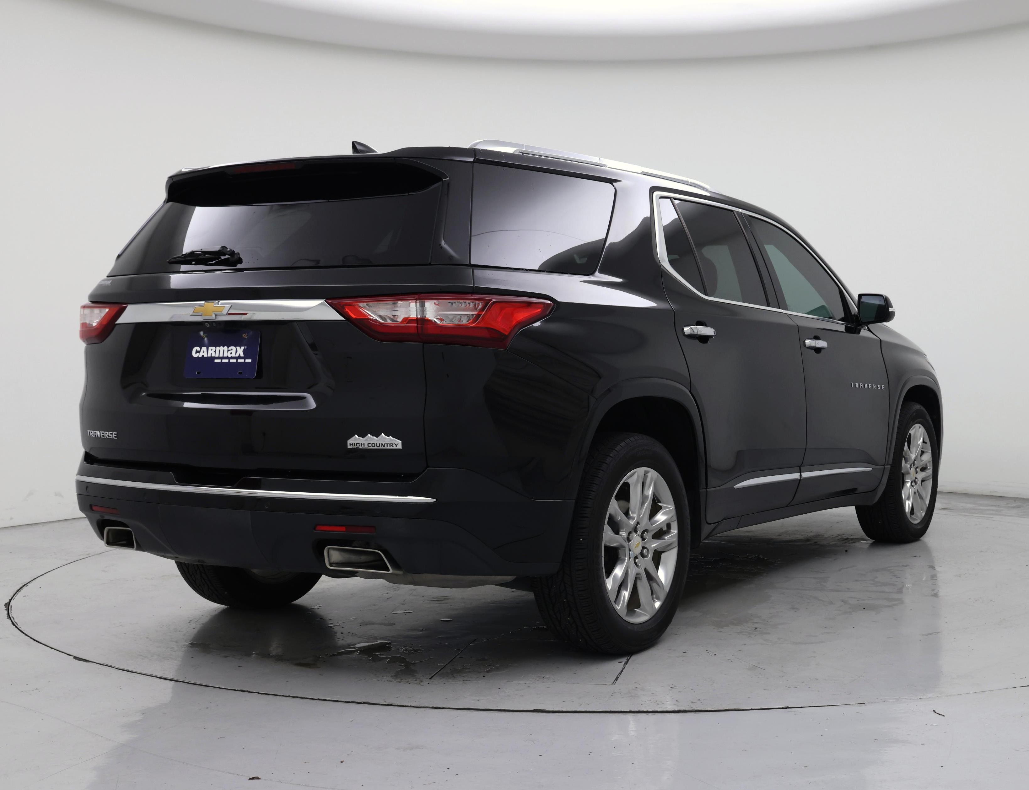 Thumbnail: 2020 Chevrolet Traverse - 8