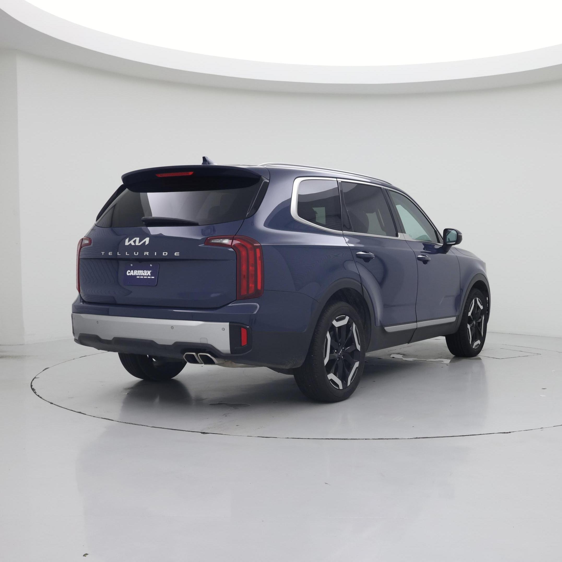 Thumbnail: 2023 Kia Telluride - 8
