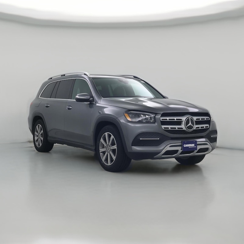 2023 Mercedes-Benz GLS450
