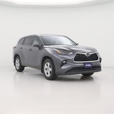 Vehicle exterior view