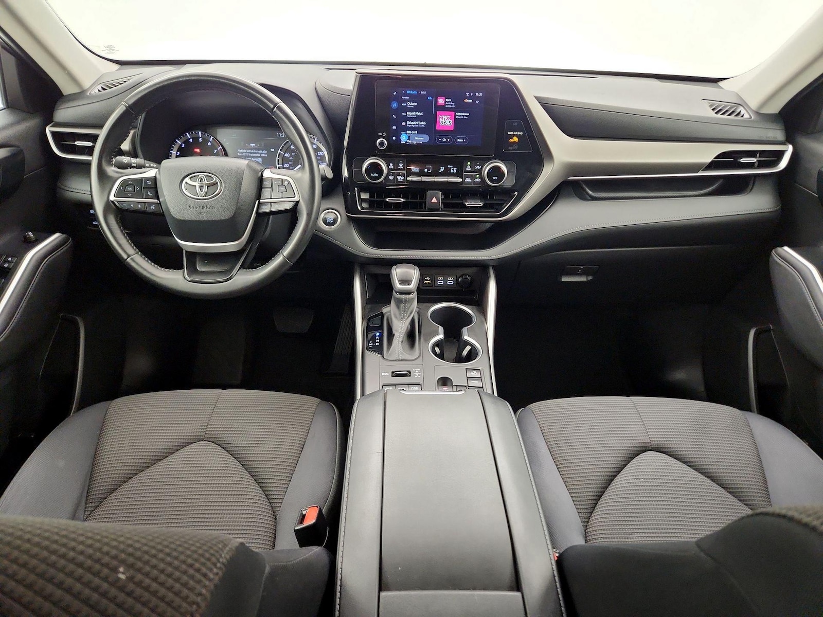 Apple CarPlay® & Android Auto™