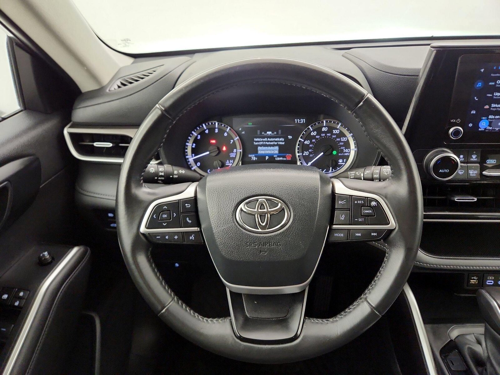 Automated Cruise Control