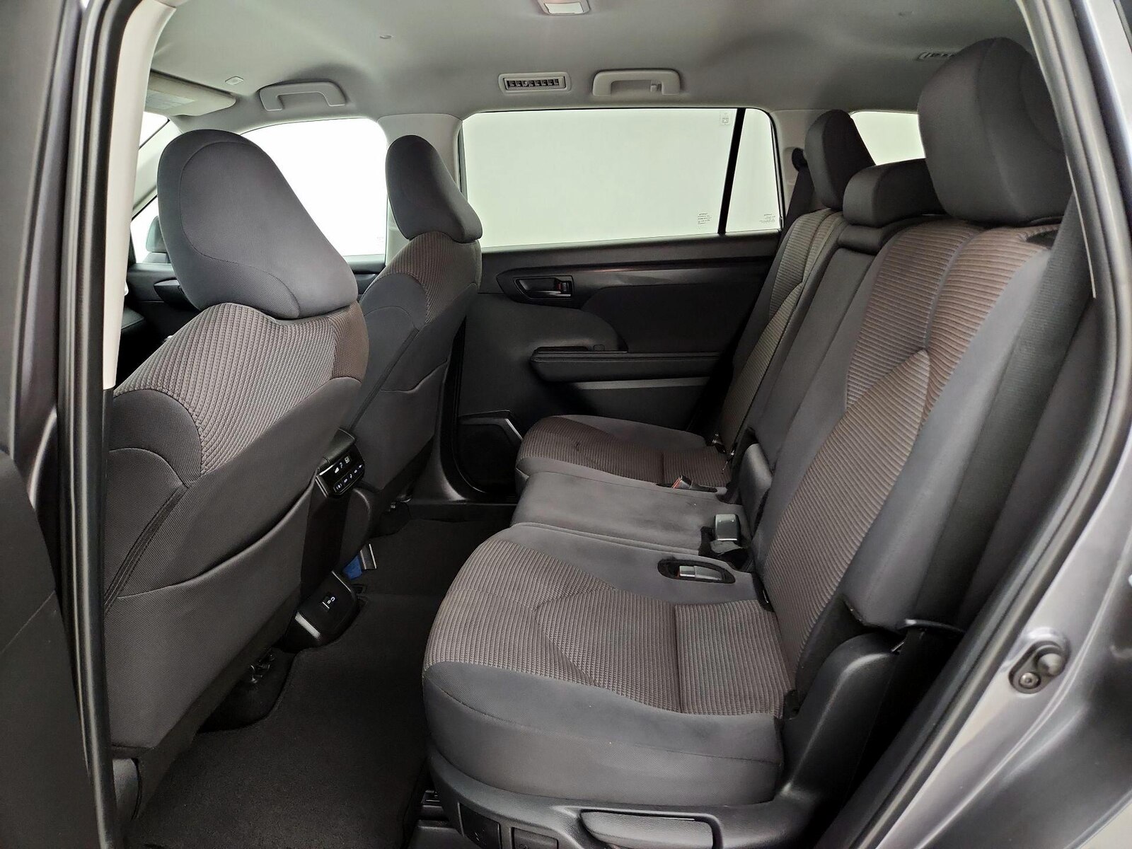 Rear Air Conditioning
