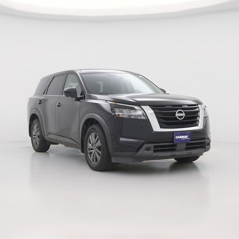 2024 Nissan Pathfinder S