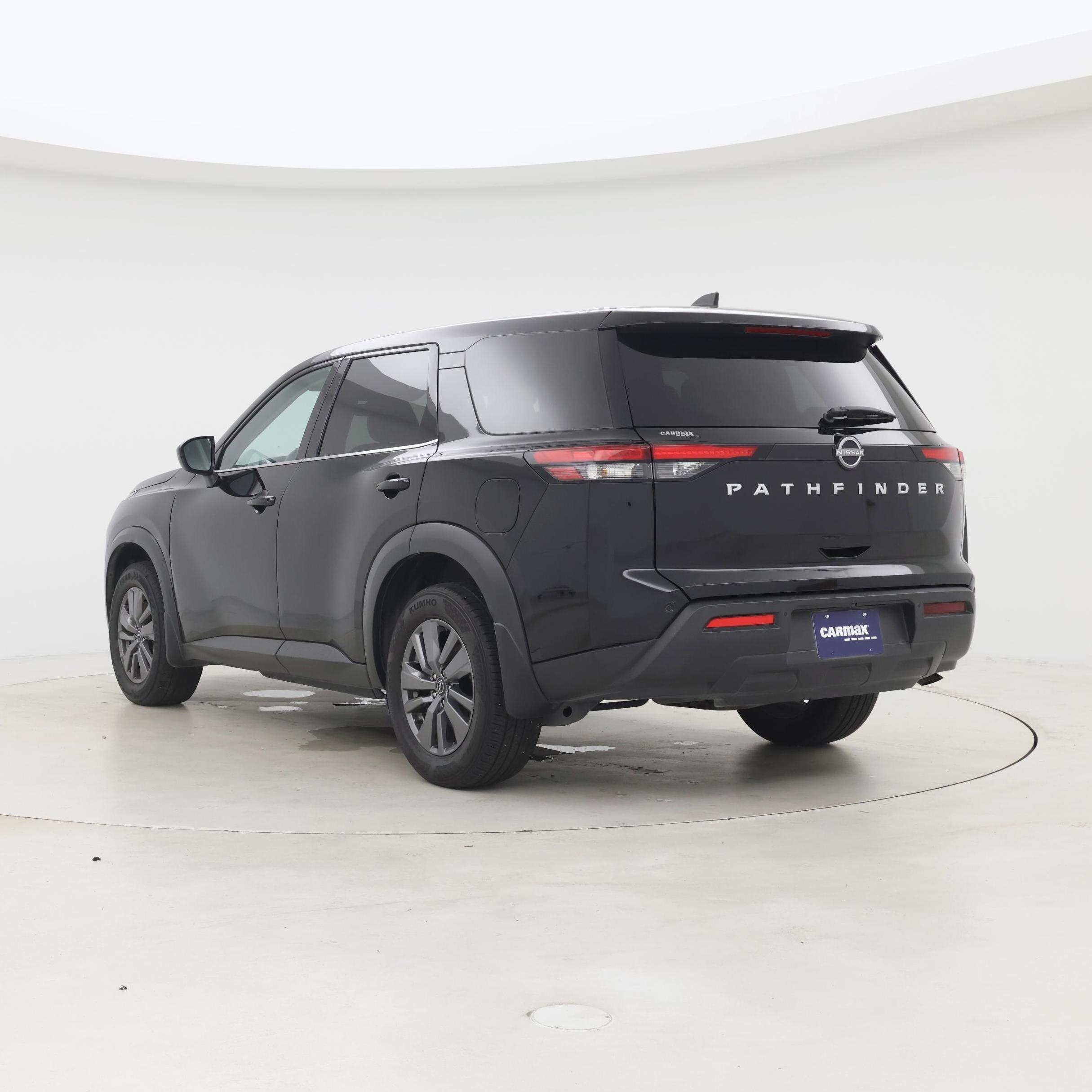 Thumbnail: 2024 Nissan Pathfinder - 2