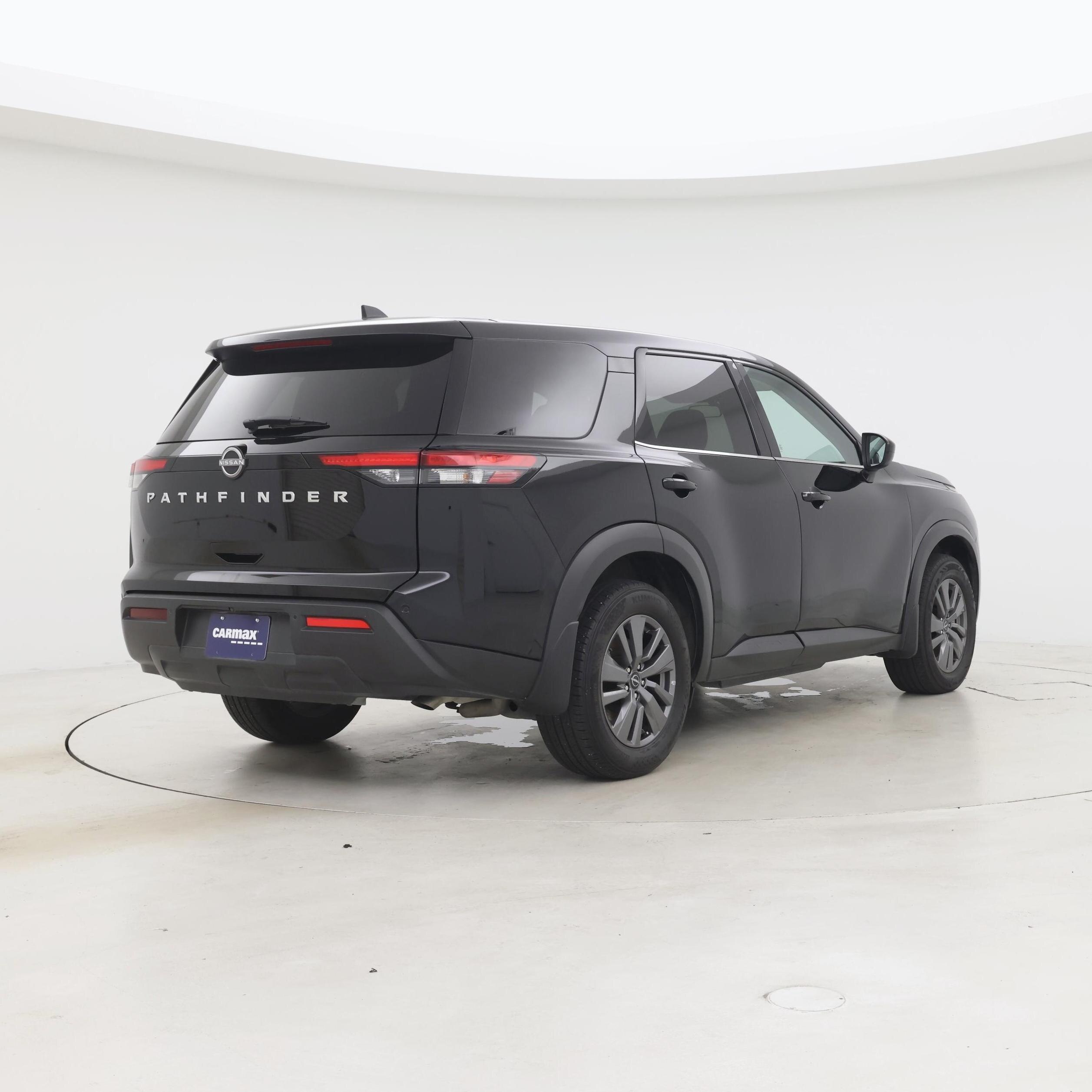 Thumbnail: 2024 Nissan Pathfinder - 8