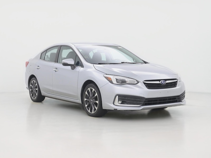 2020 Subaru Impreza Limited