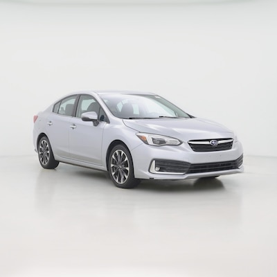 2020 Subaru Impreza Limited