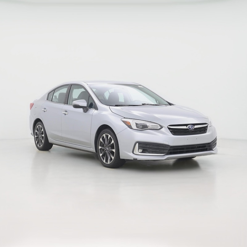 2020 Subaru Impreza Limited
