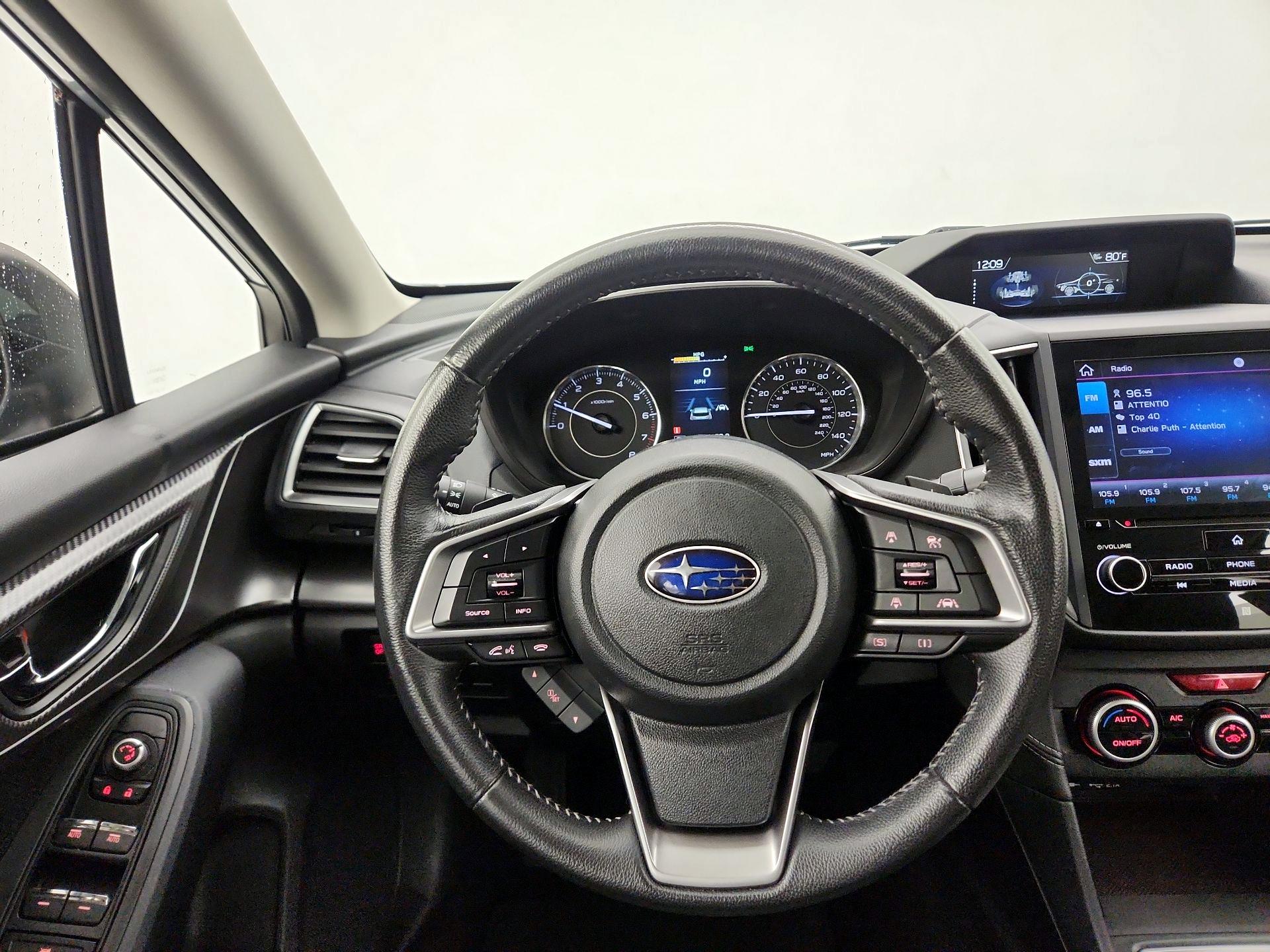 Thumbnail: 2020 Subaru Impreza - 10
