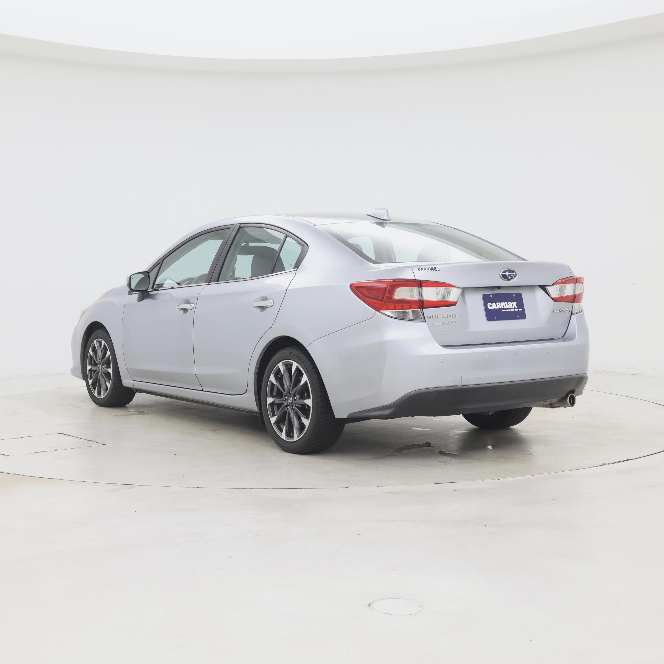 Thumbnail: 2020 Subaru Impreza - 2