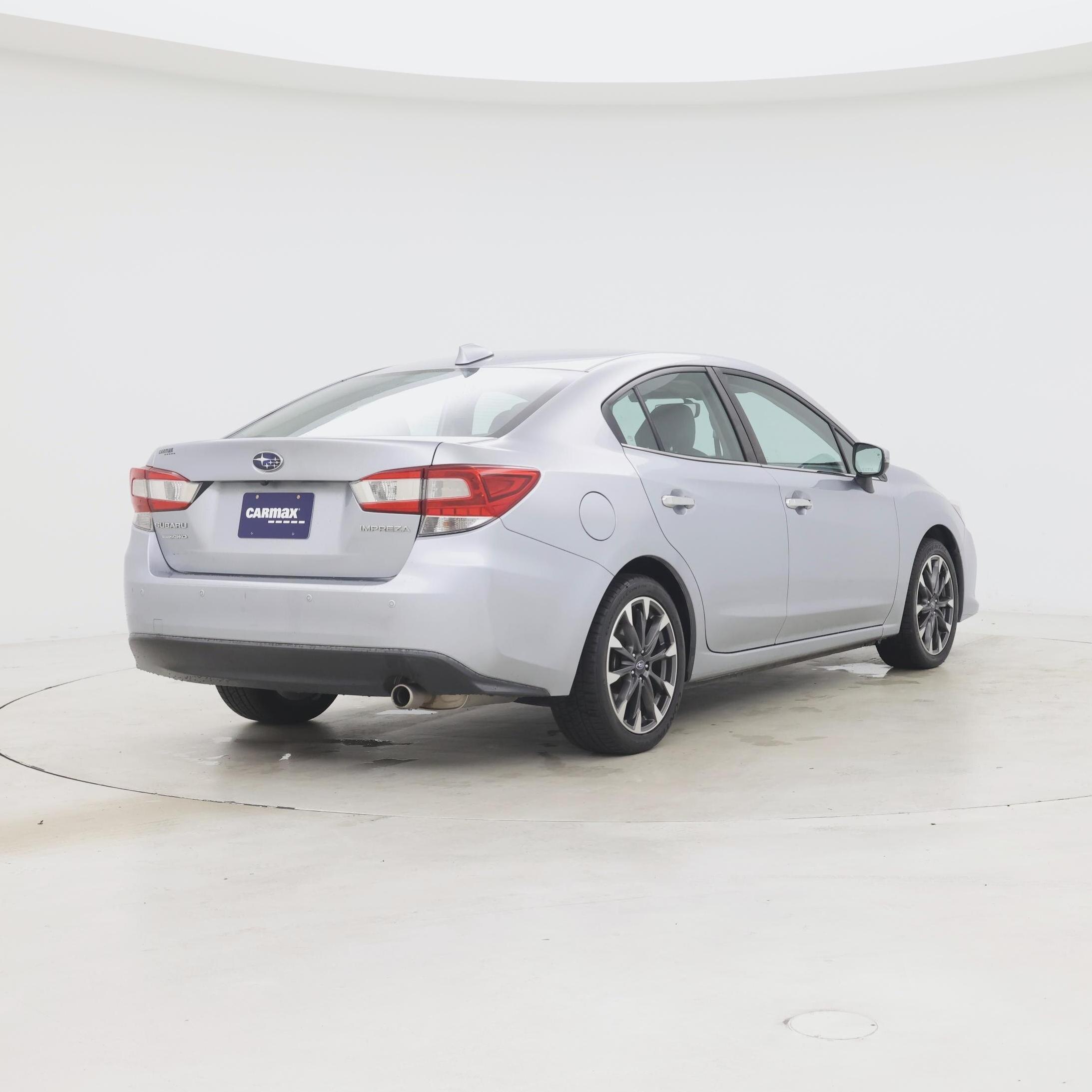 Thumbnail: 2020 Subaru Impreza - 8
