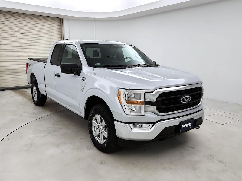 2021 Ford F150 XLT