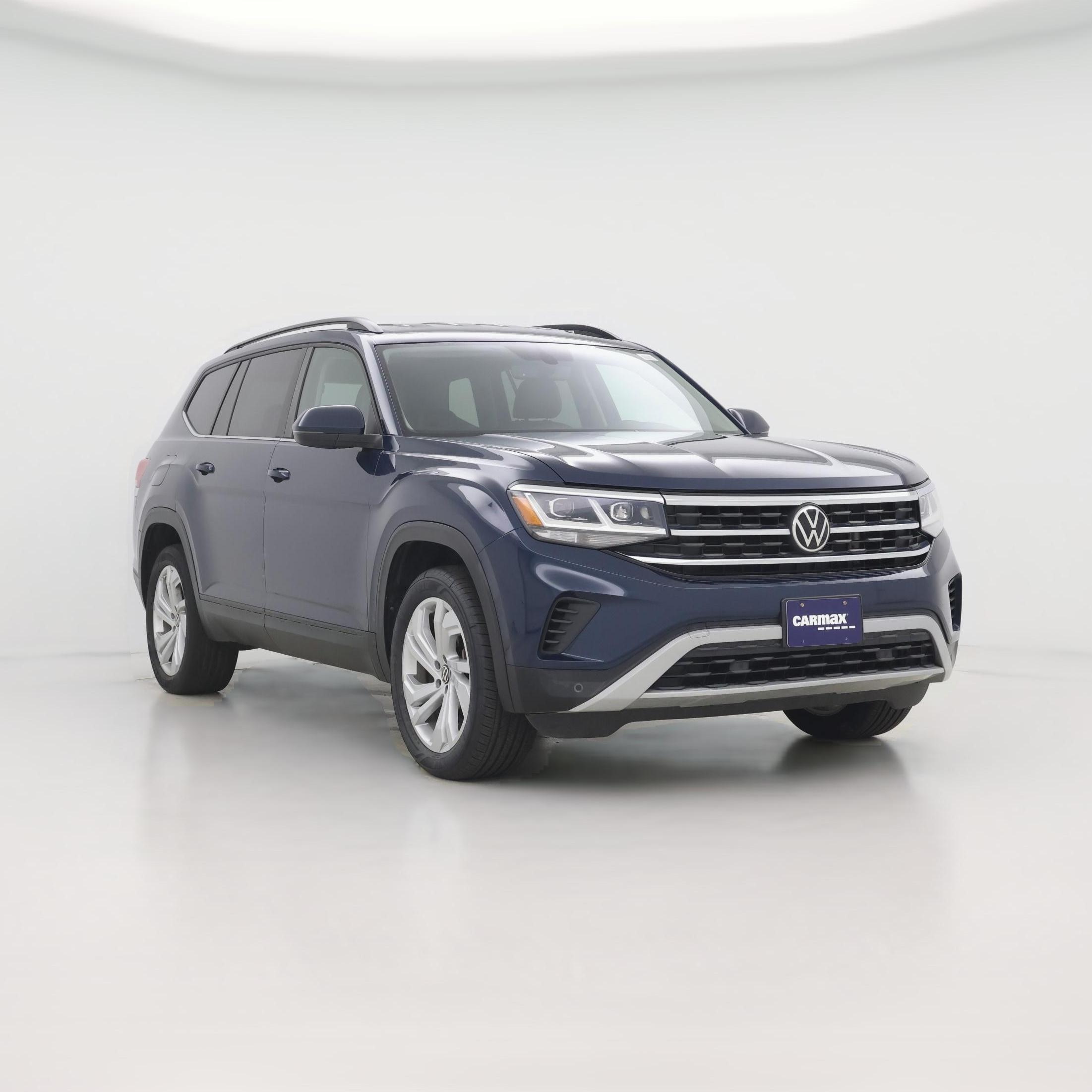 Thumbnail: 2022 Volkswagen Atlas - 1
