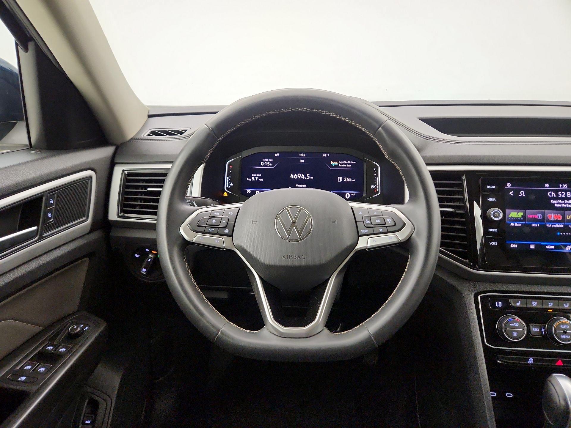 Thumbnail: 2022 Volkswagen Atlas - 10