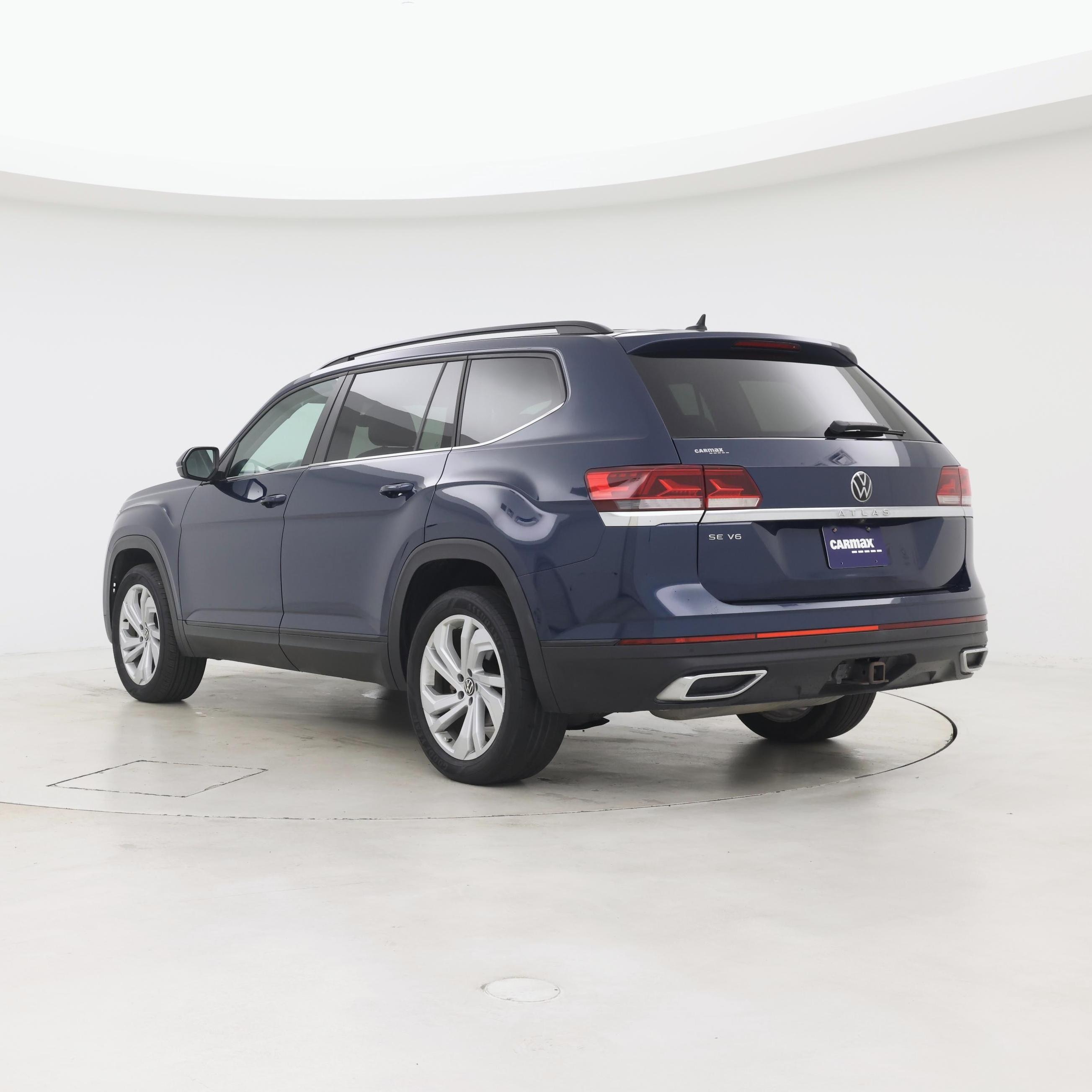 Thumbnail: 2022 Volkswagen Atlas - 2