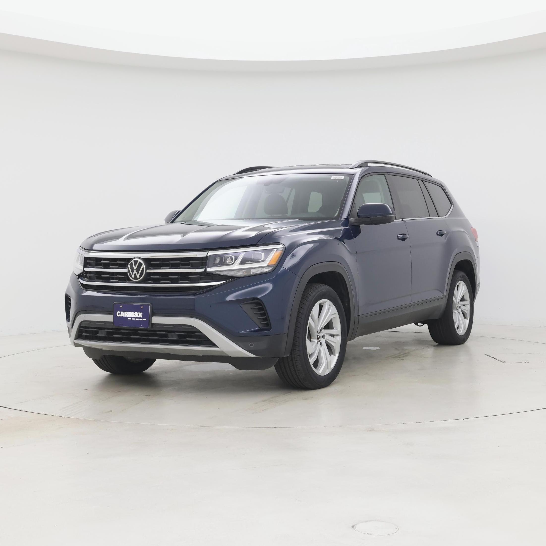 Thumbnail: 2022 Volkswagen Atlas - 4