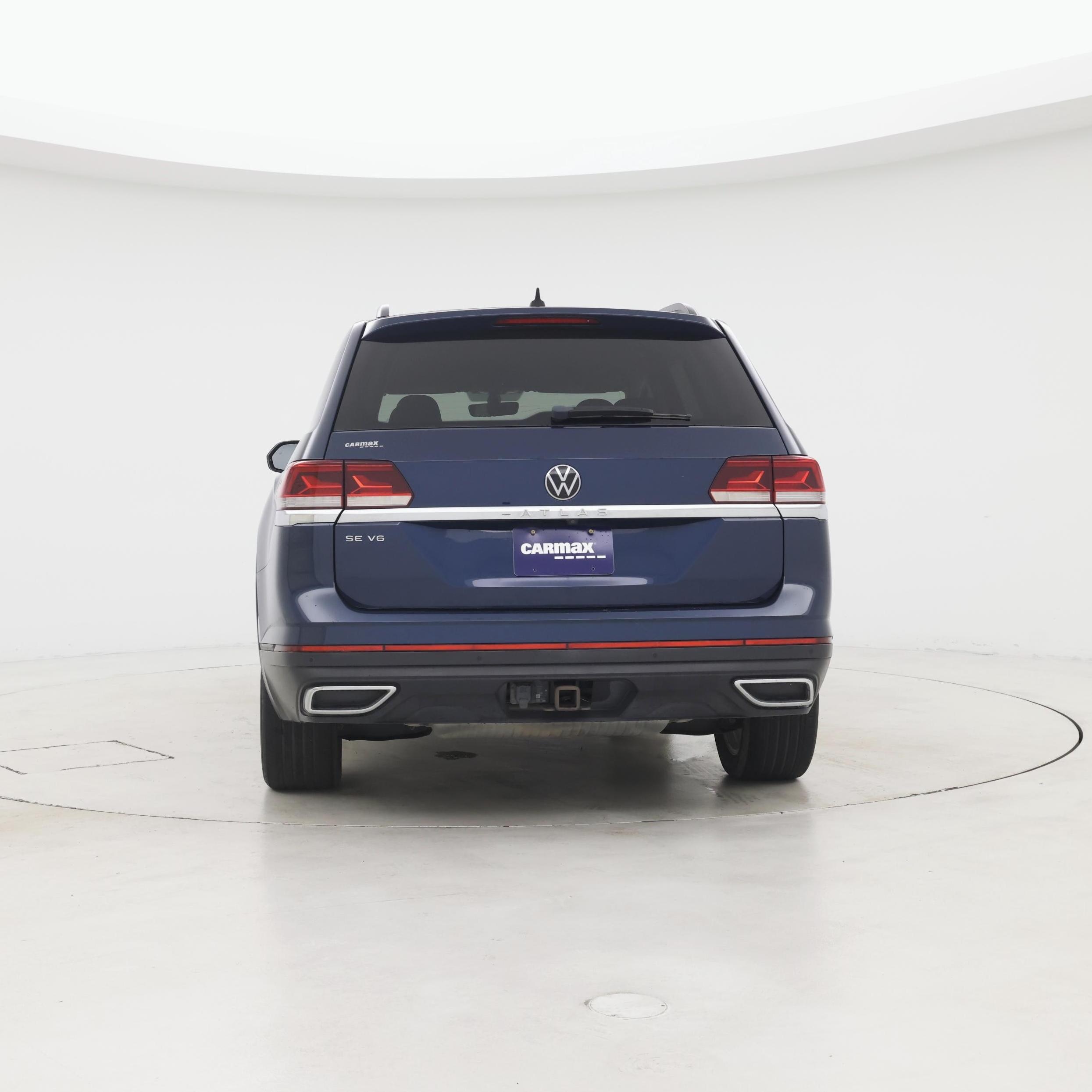 Thumbnail: 2022 Volkswagen Atlas - 6
