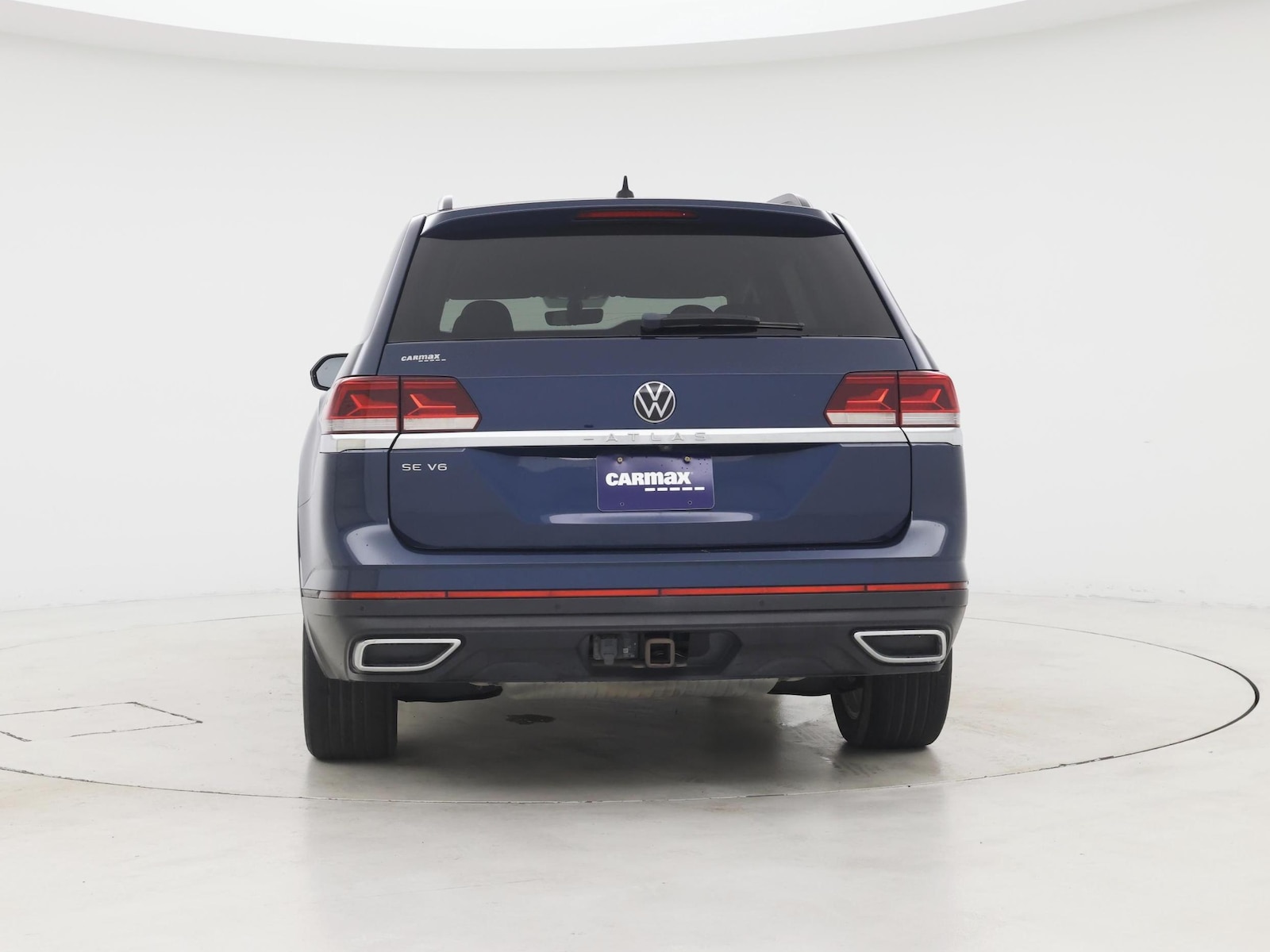 2022 Volkswagen Atlas SE w/Tech - Photo 7