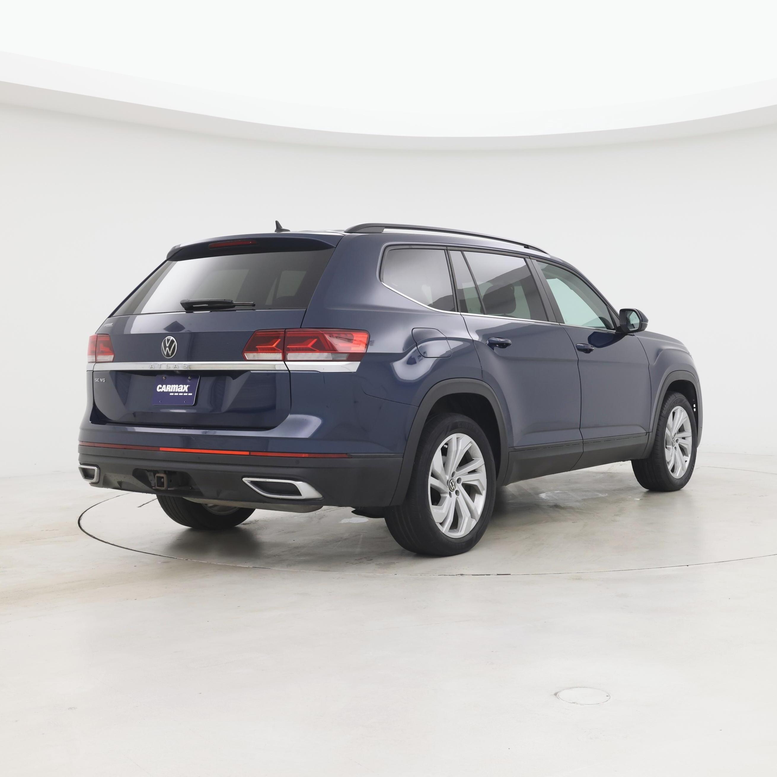 Thumbnail: 2022 Volkswagen Atlas - 8