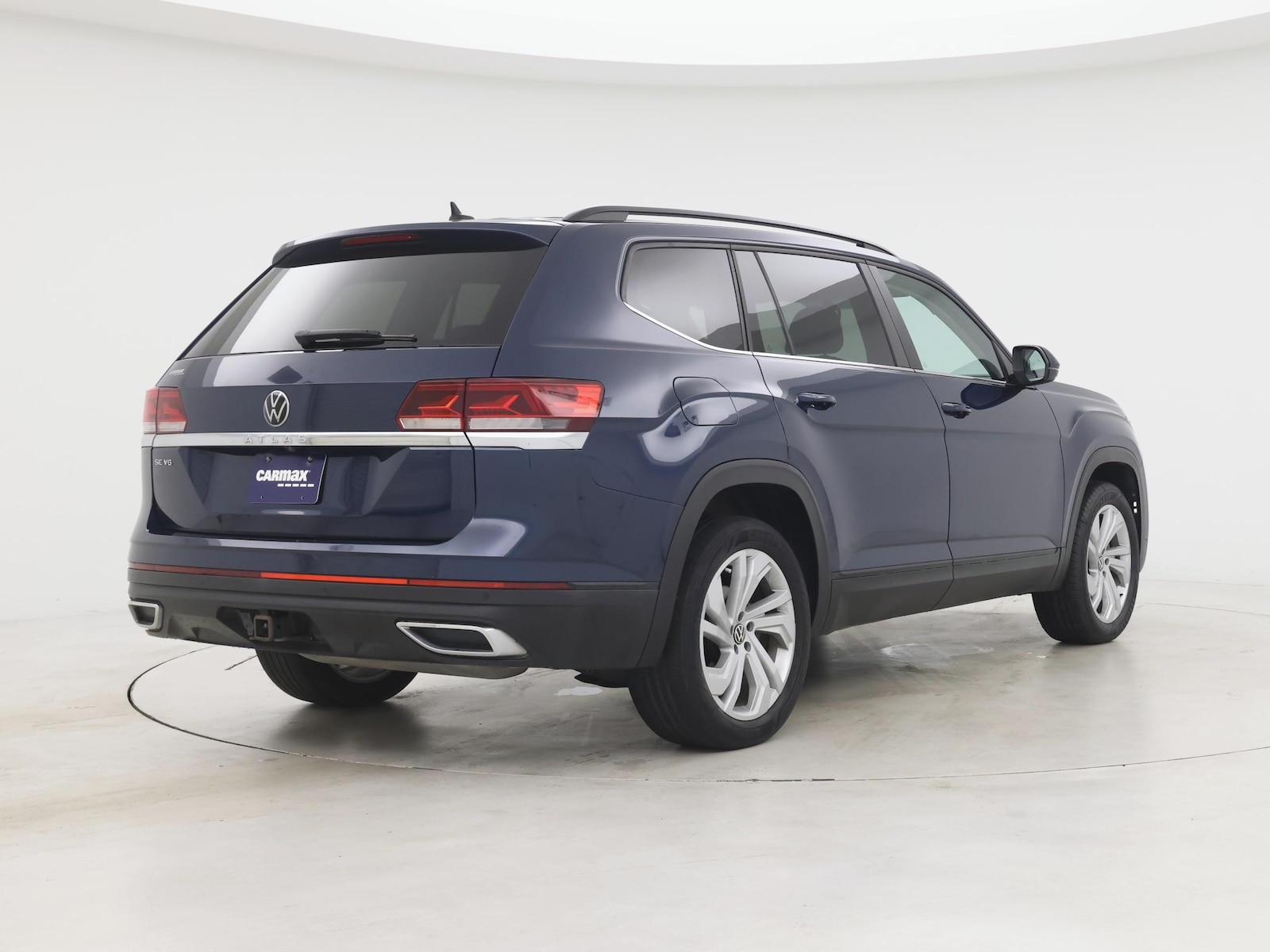 2022 Volkswagen Atlas SE w/Tech - Photo 9