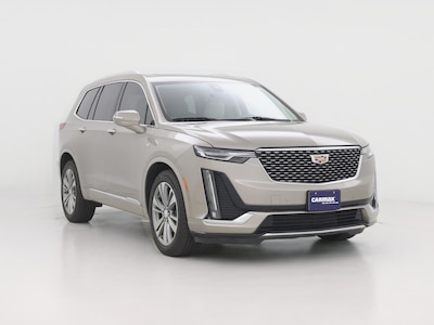2022 Cadillac XT6 Premium Luxury