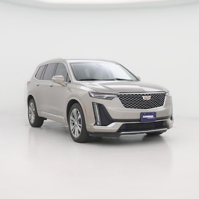 2022 Cadillac XT6 Premium Luxury