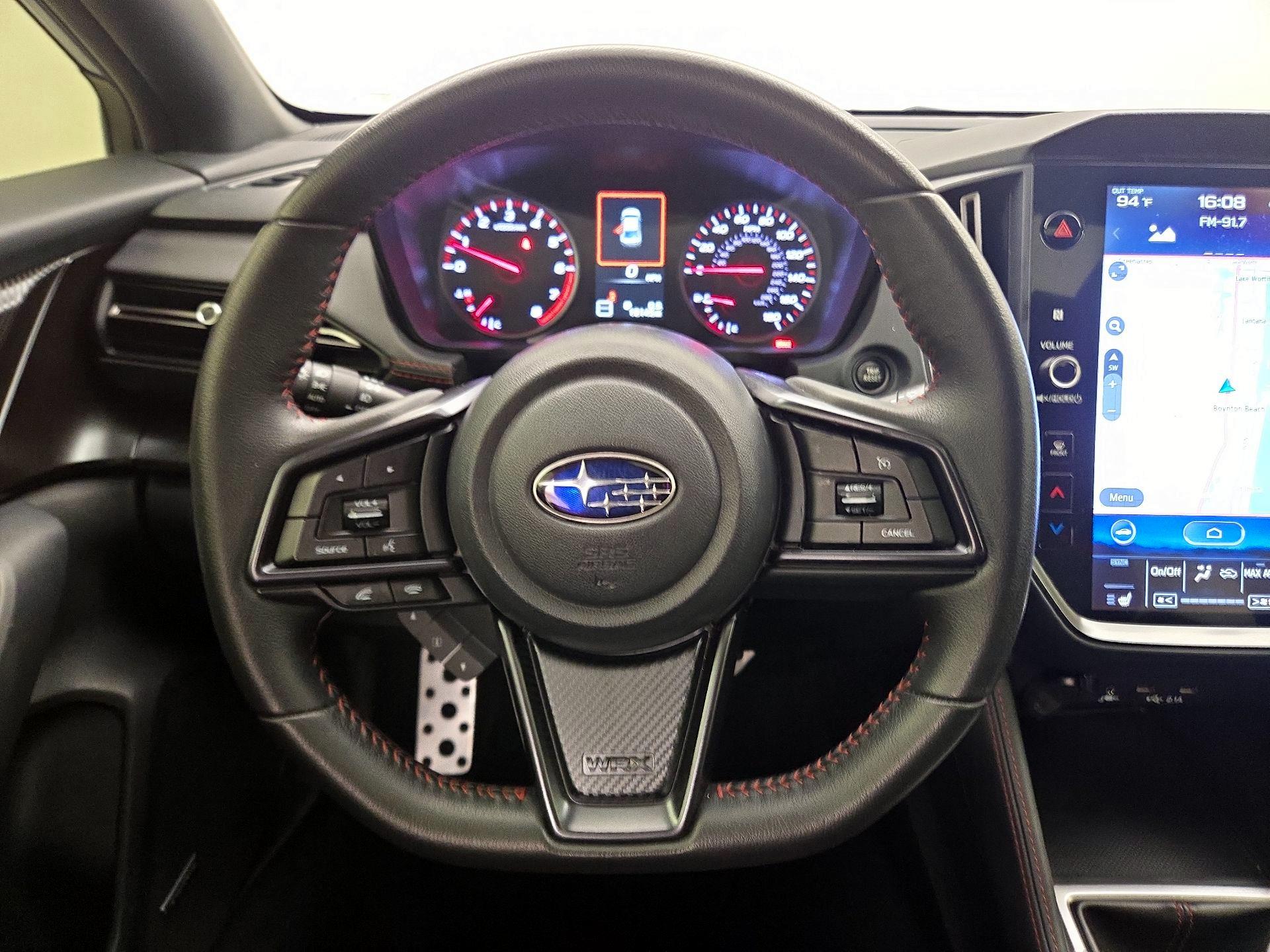 Thumbnail: 2022 Subaru WRX - 10