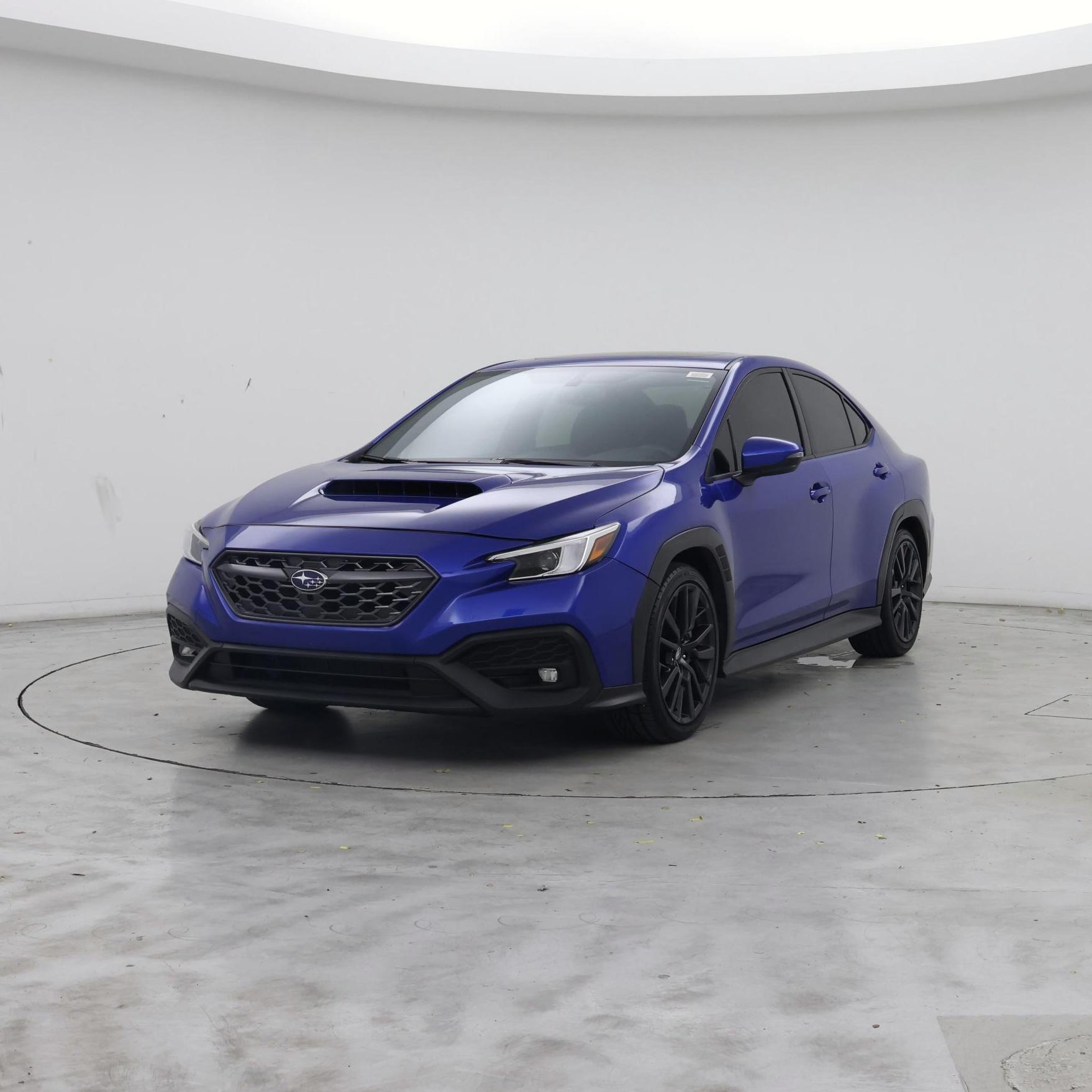 Thumbnail: 2022 Subaru WRX - 4