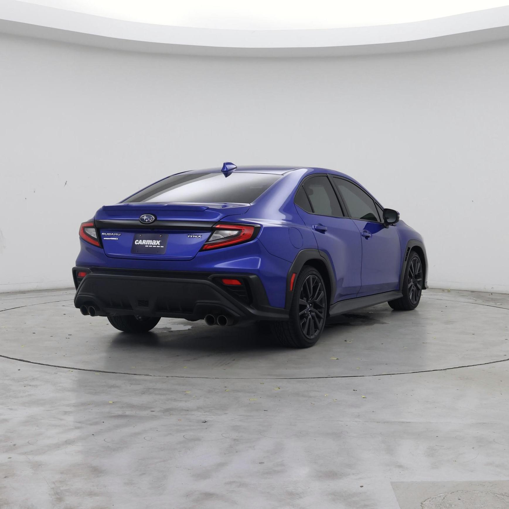 Thumbnail: 2022 Subaru WRX - 8