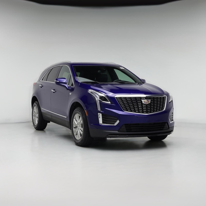 2023 Cadillac XT5 Luxury