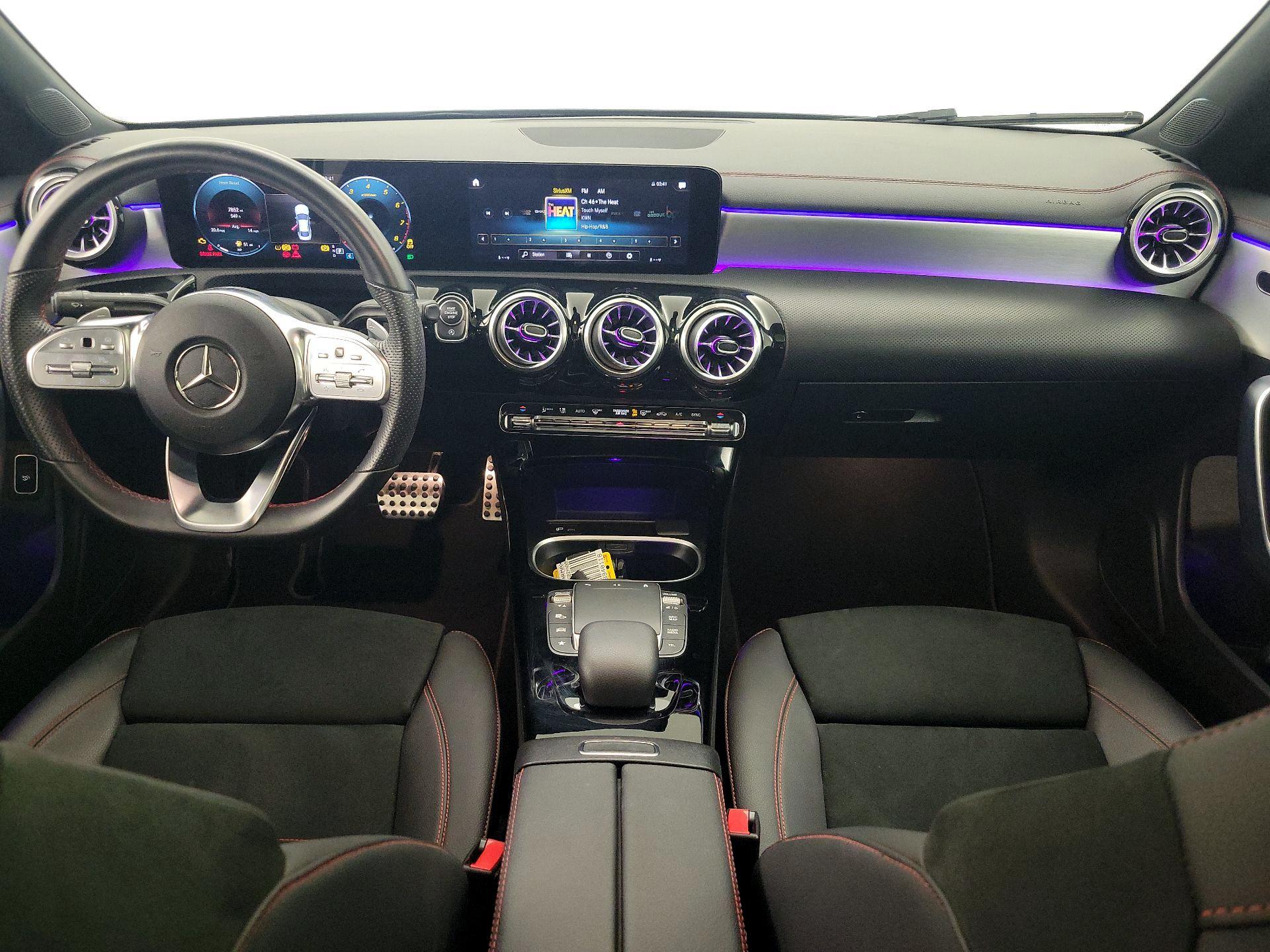 Thumbnail: 2023 Mercedes-Benz CLA - 9