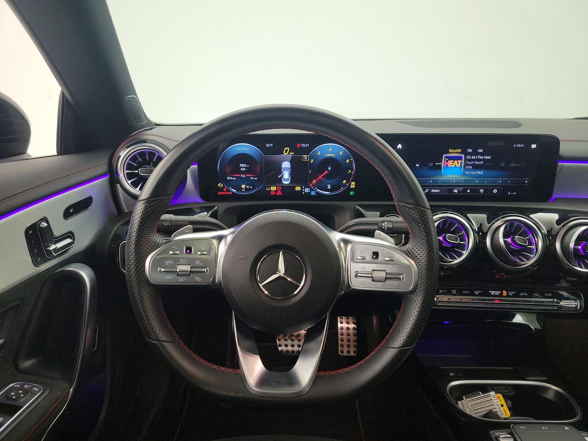 Thumbnail: 2023 Mercedes-Benz CLA - 10