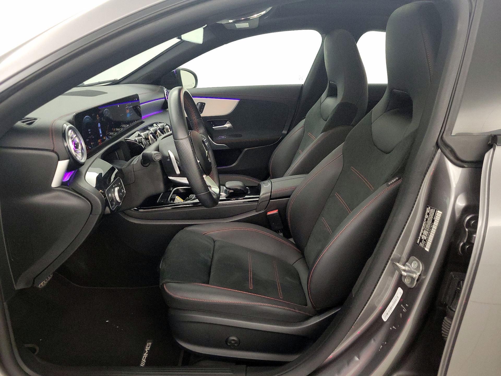 Thumbnail: 2023 Mercedes-Benz CLA - 11