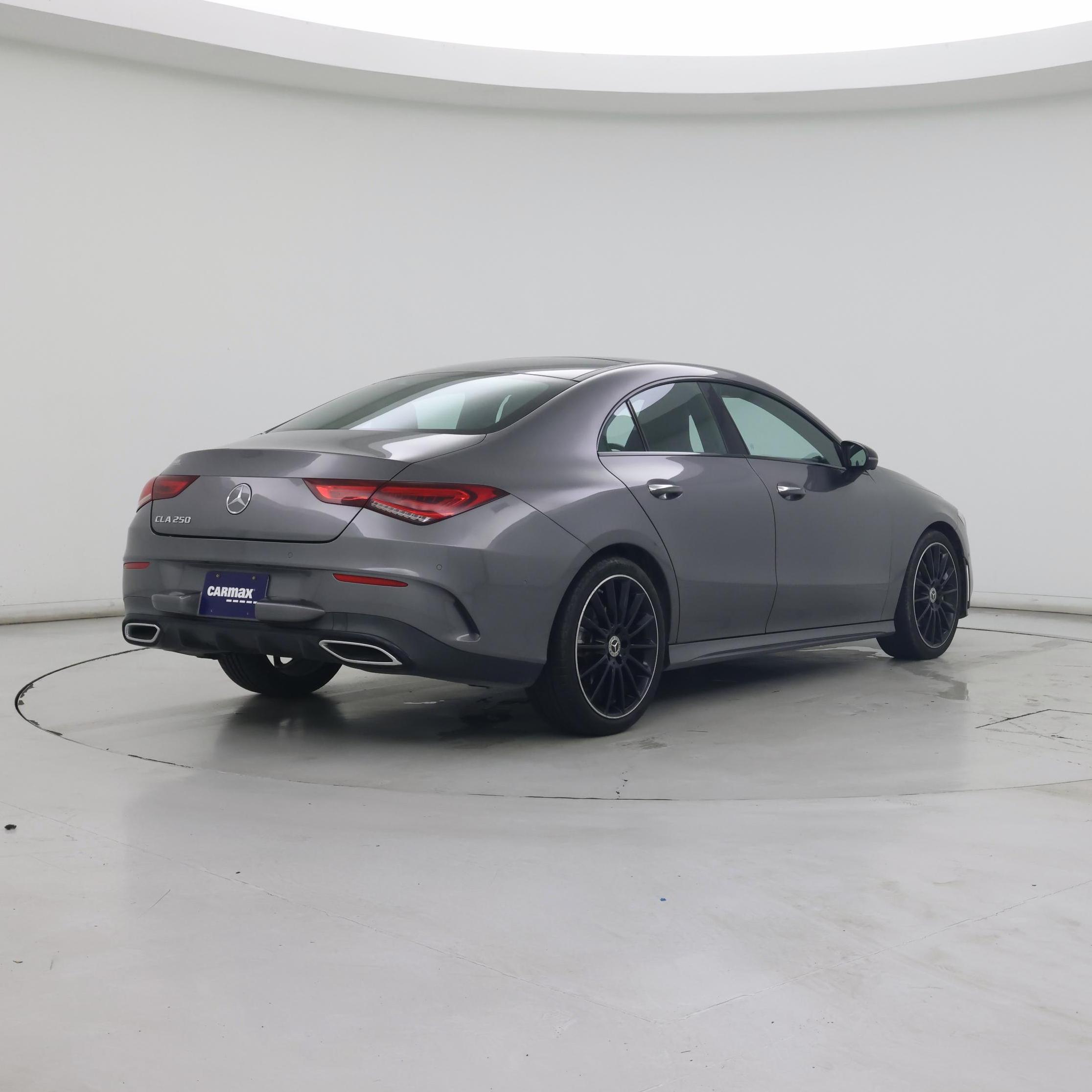 Thumbnail: 2023 Mercedes-Benz CLA - 8