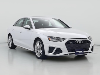 2024 Audi A4 S-Line Premium Plus