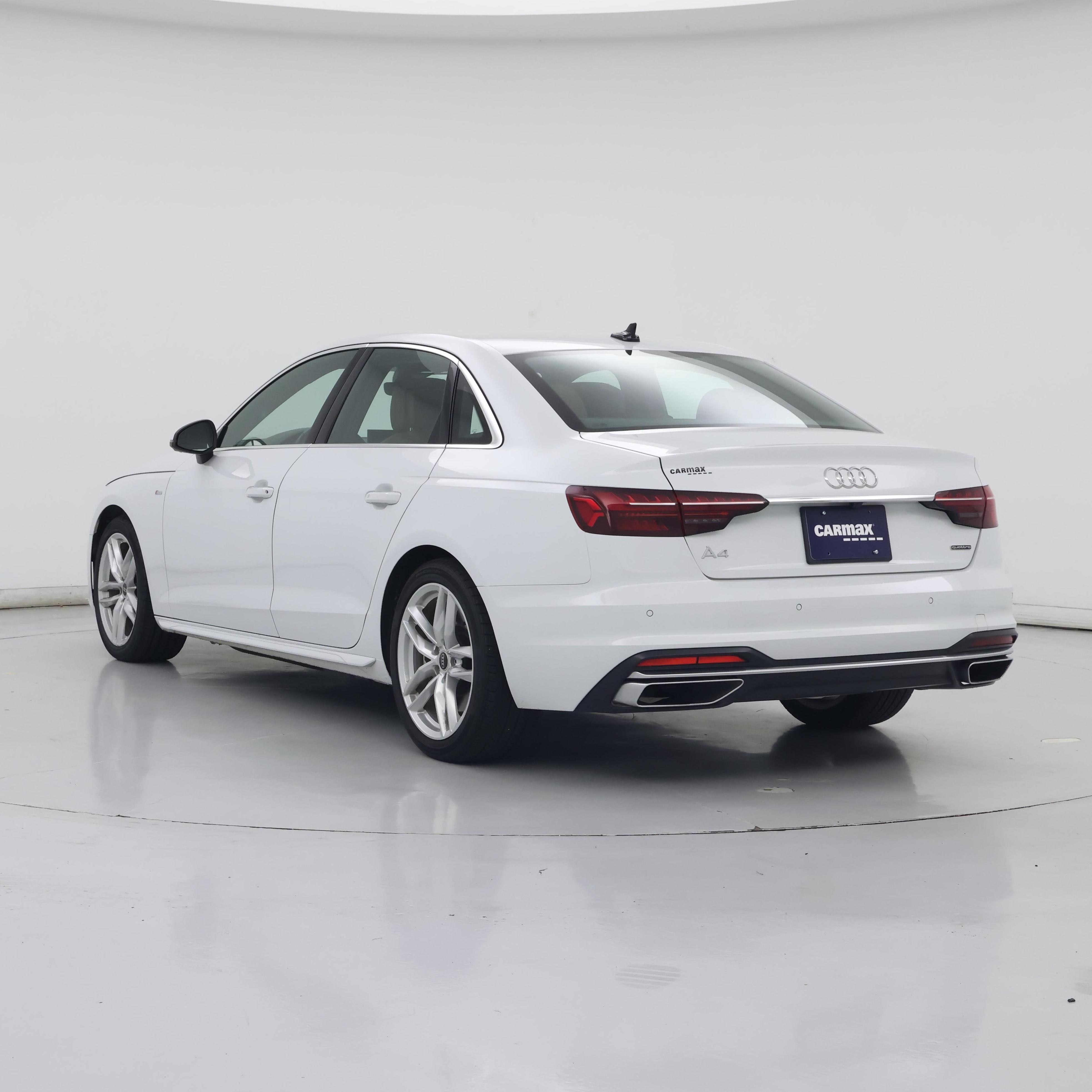 Thumbnail: 2024 Audi A4 - 2