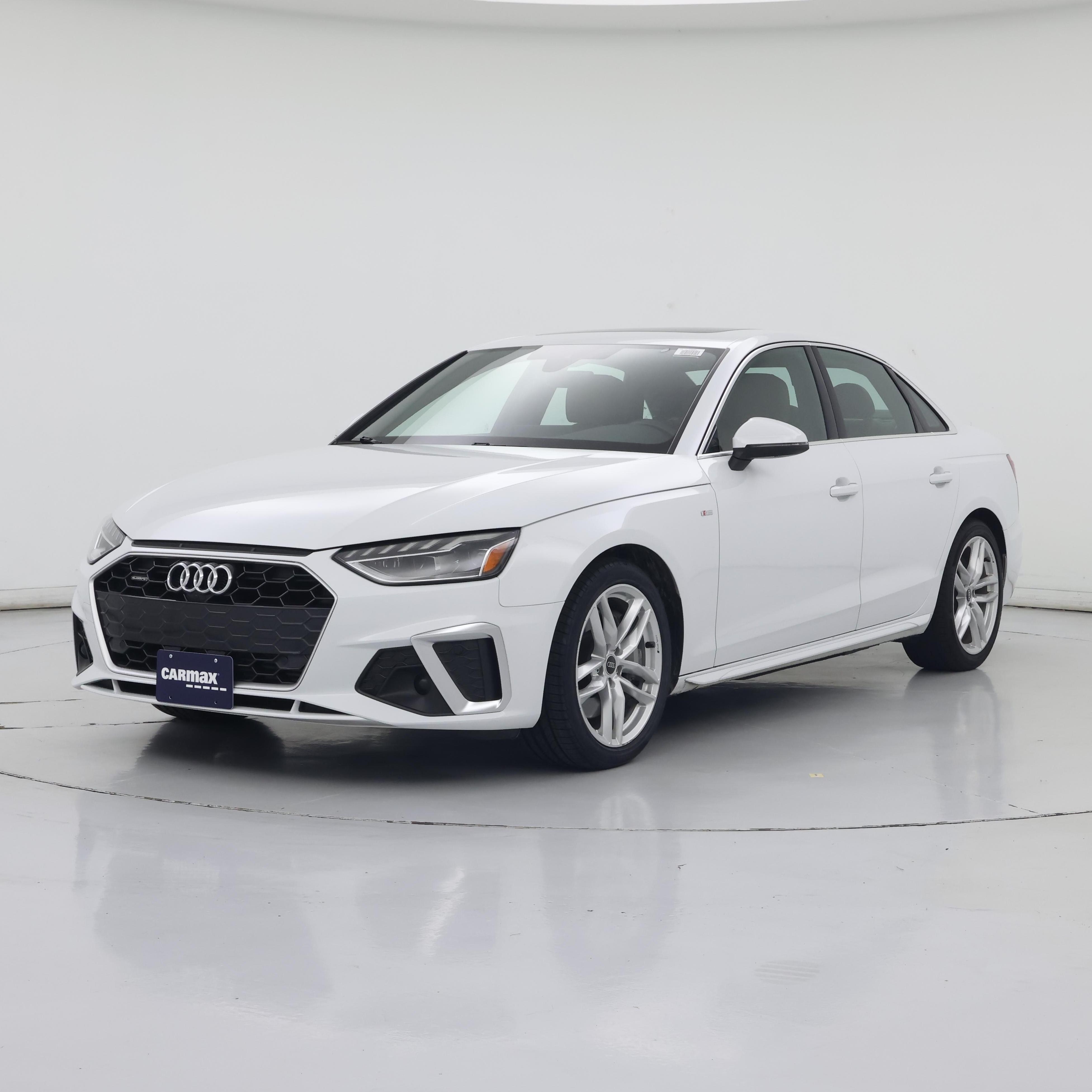 Thumbnail: 2024 Audi A4 - 4