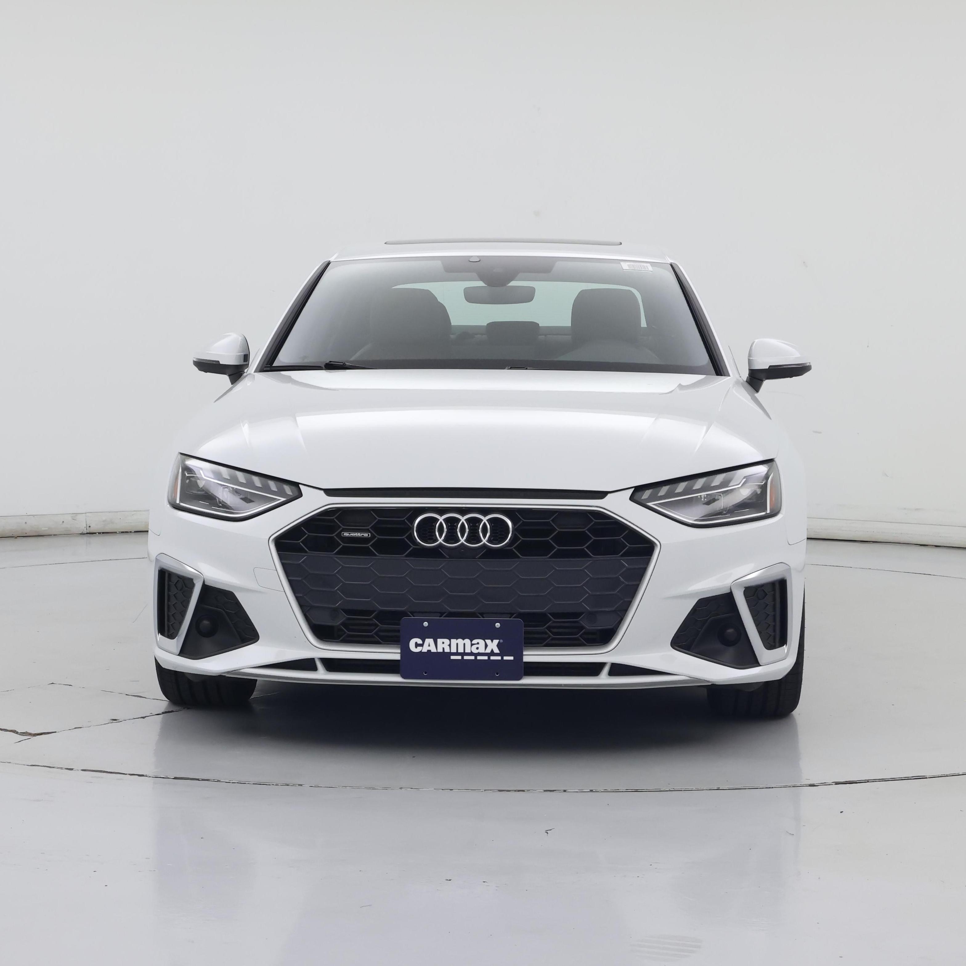Thumbnail: 2024 Audi A4 - 5