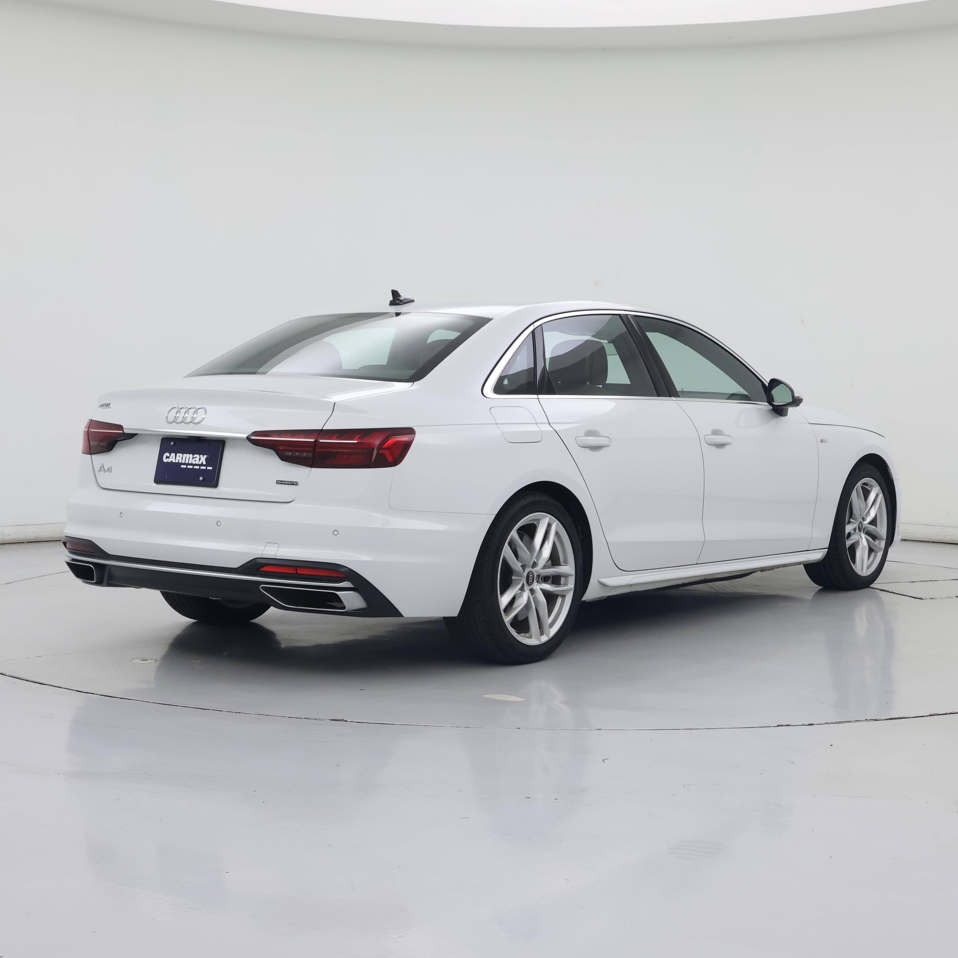 Thumbnail: 2024 Audi A4 - 8