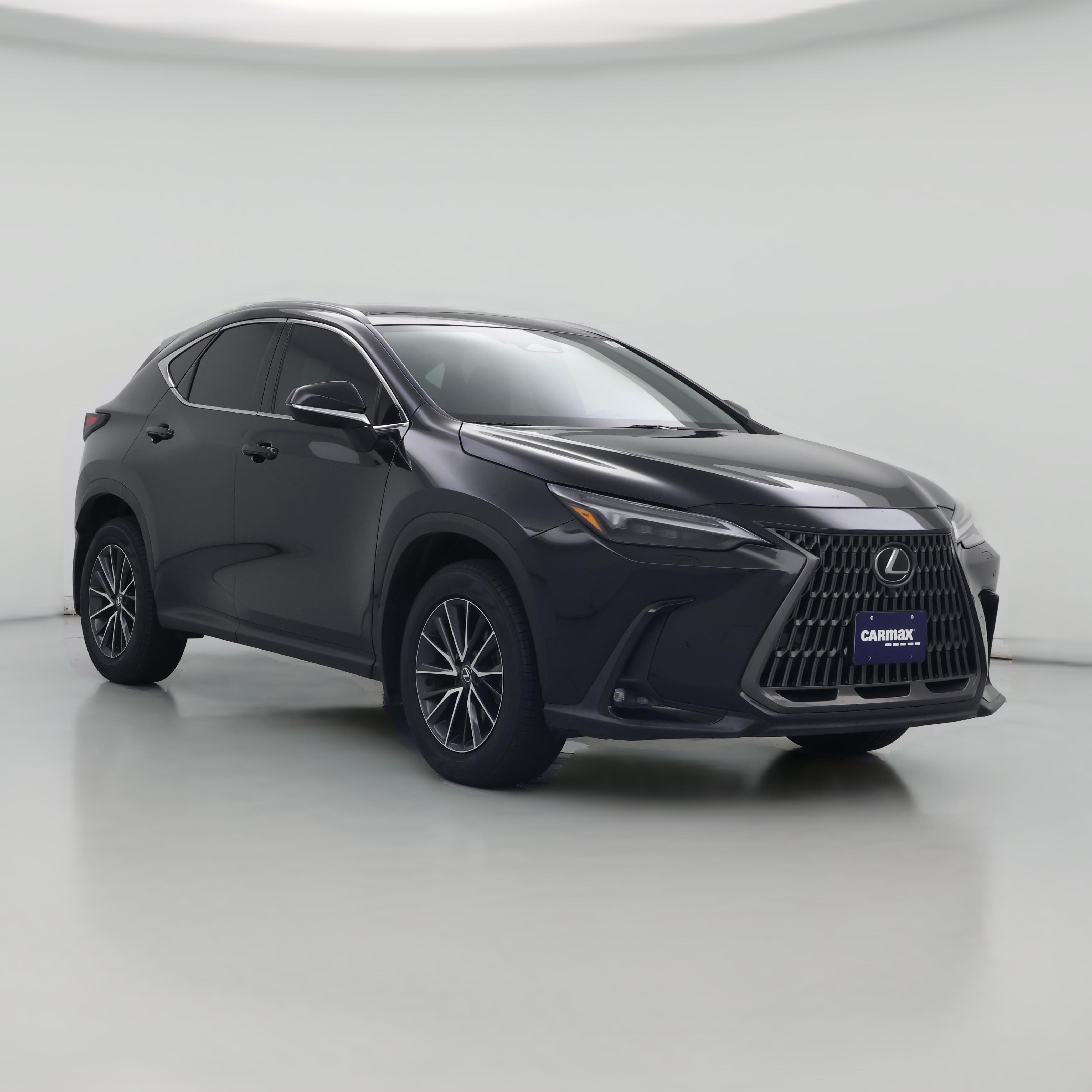 Thumbnail: 2024 Lexus NX - 1